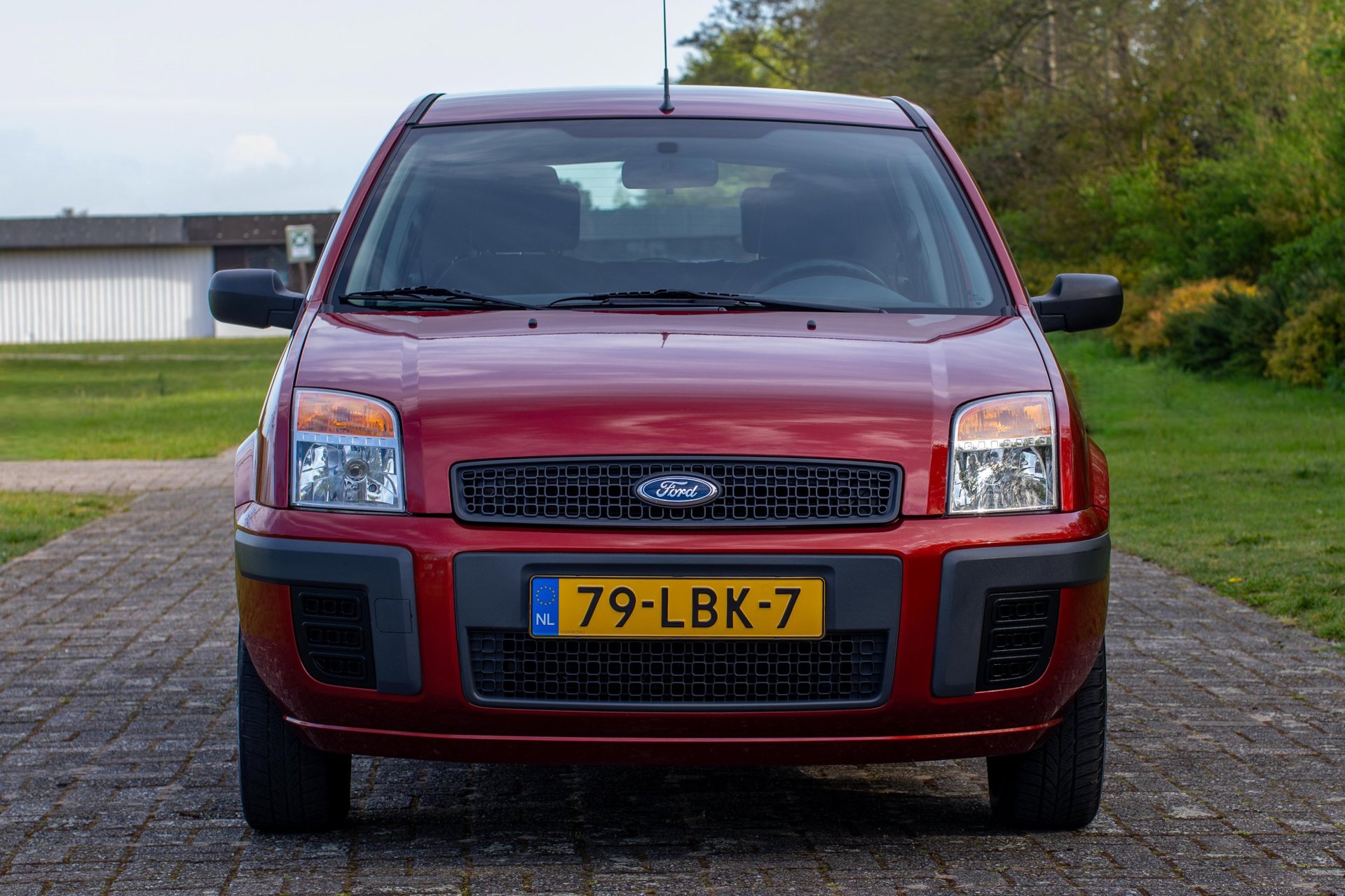 Foto van Ford Fusion
