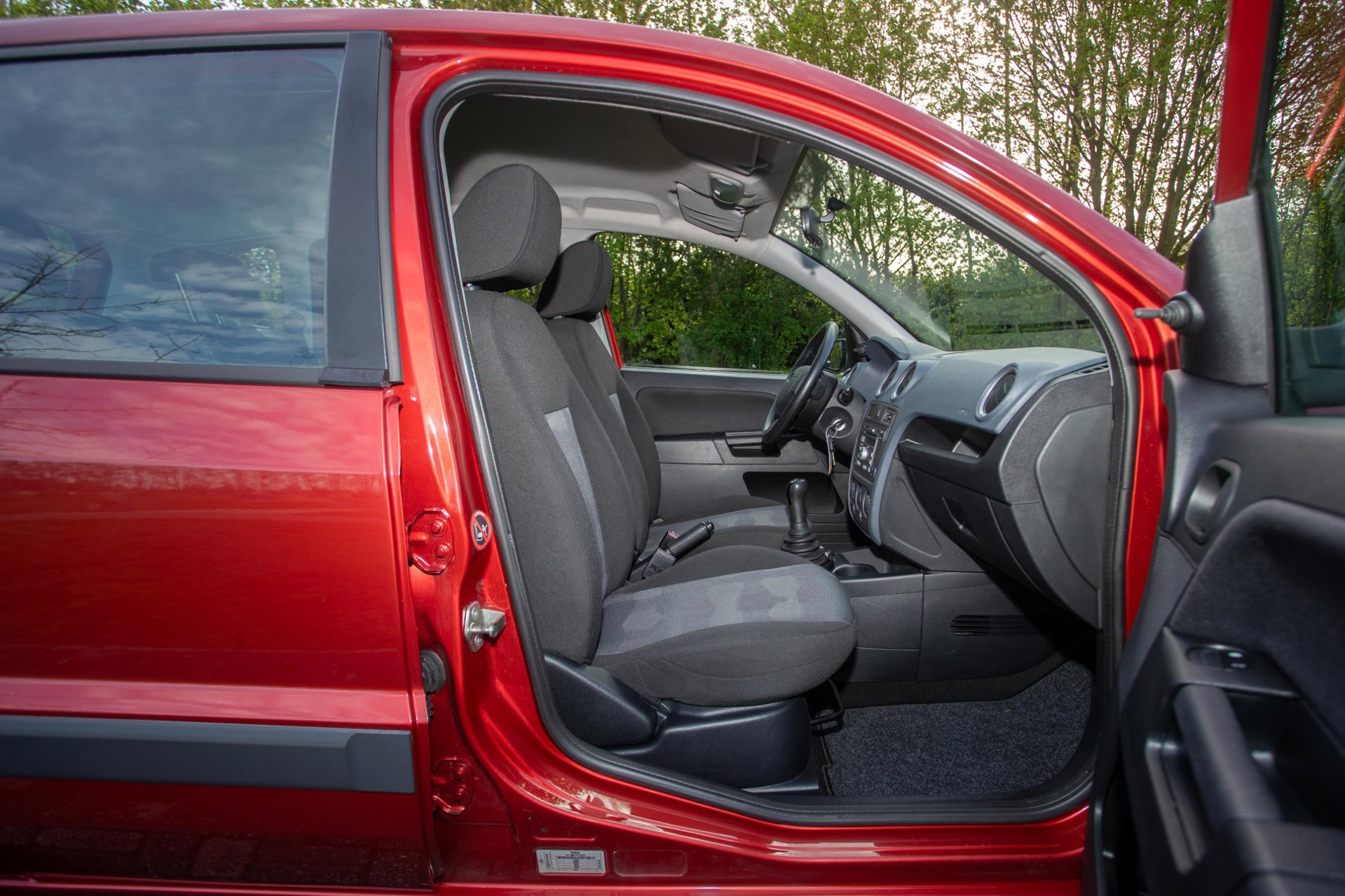 Foto van Ford Fusion