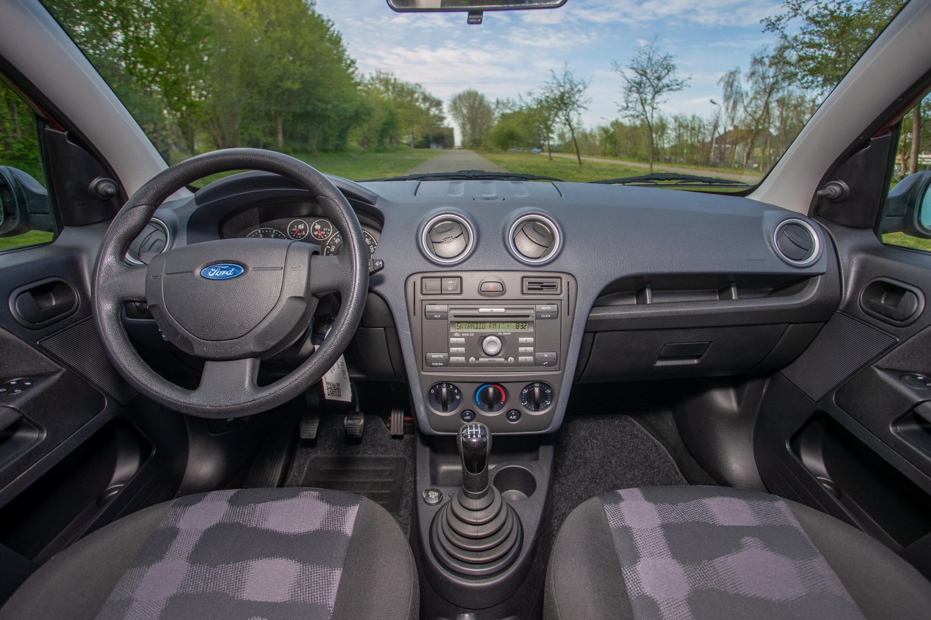 Foto van Ford Fusion