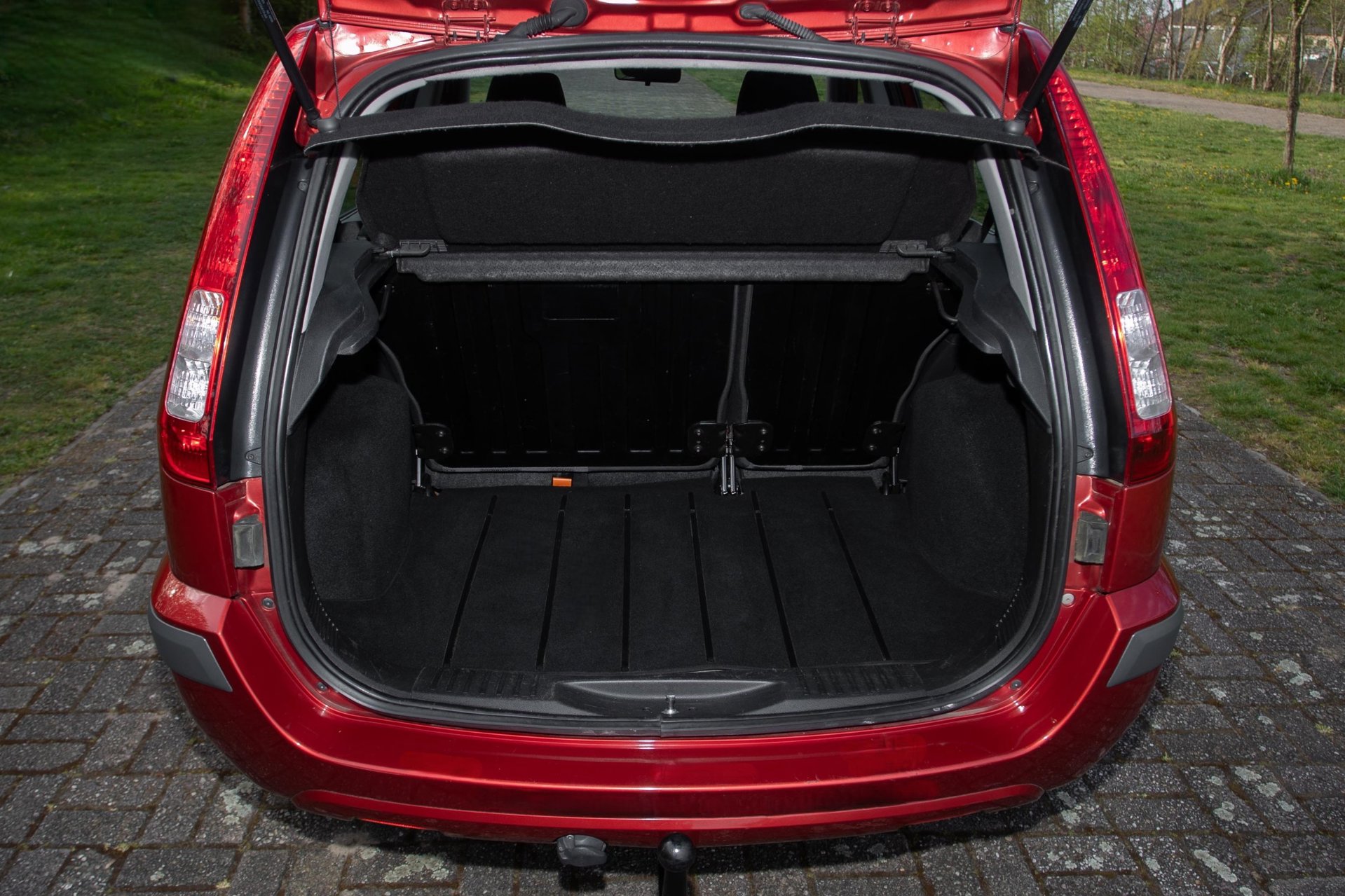 Foto van Ford Fusion
