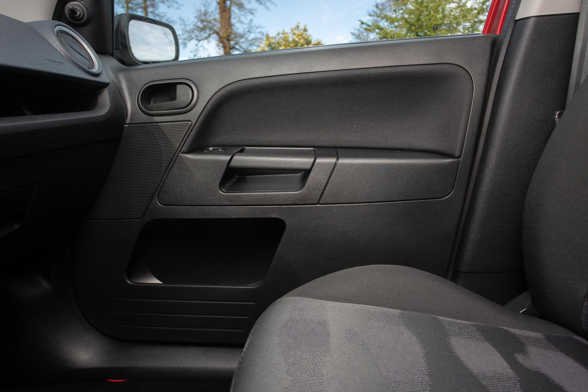 Foto van Ford Fusion