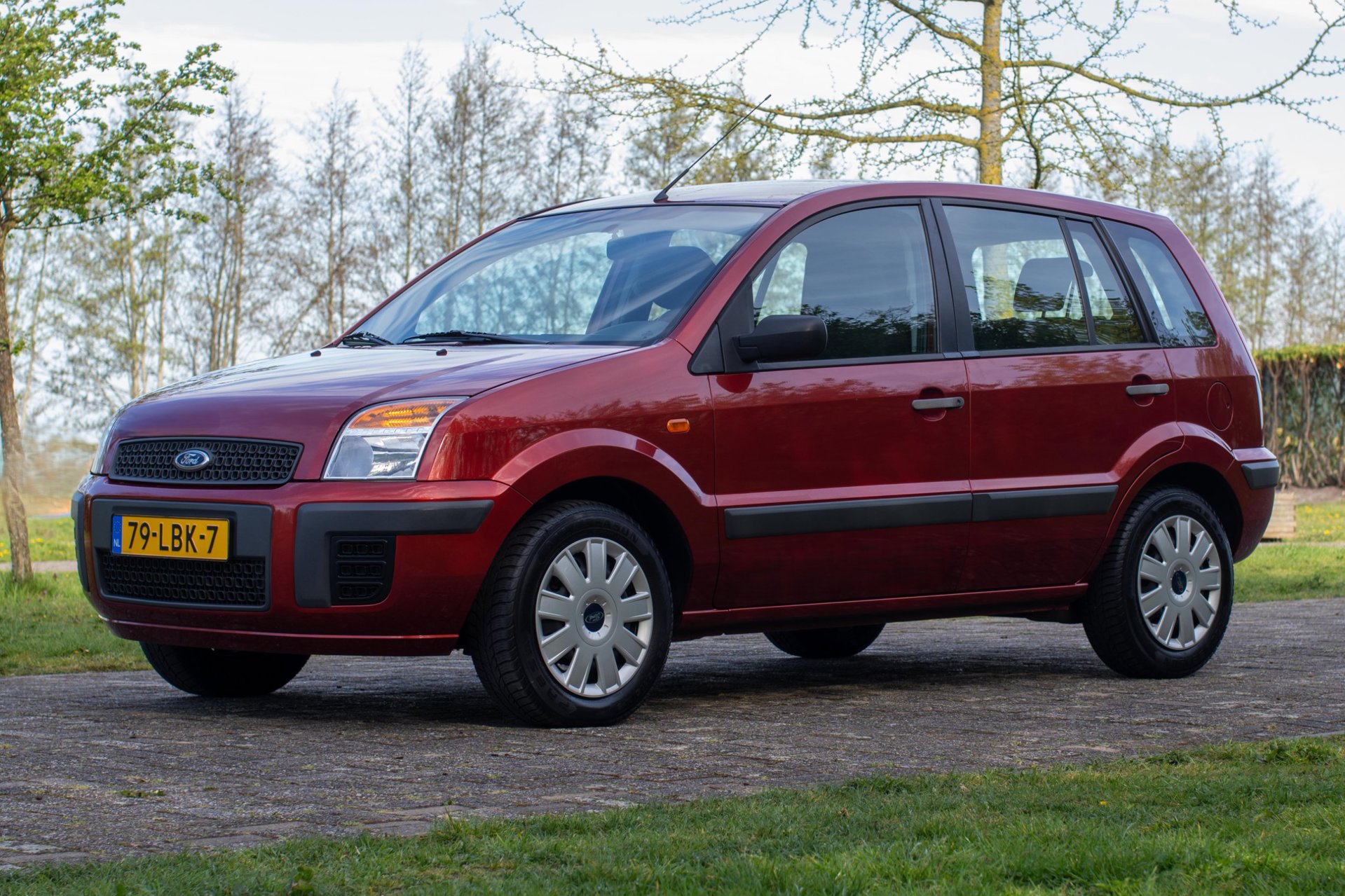 Foto van Ford Fusion