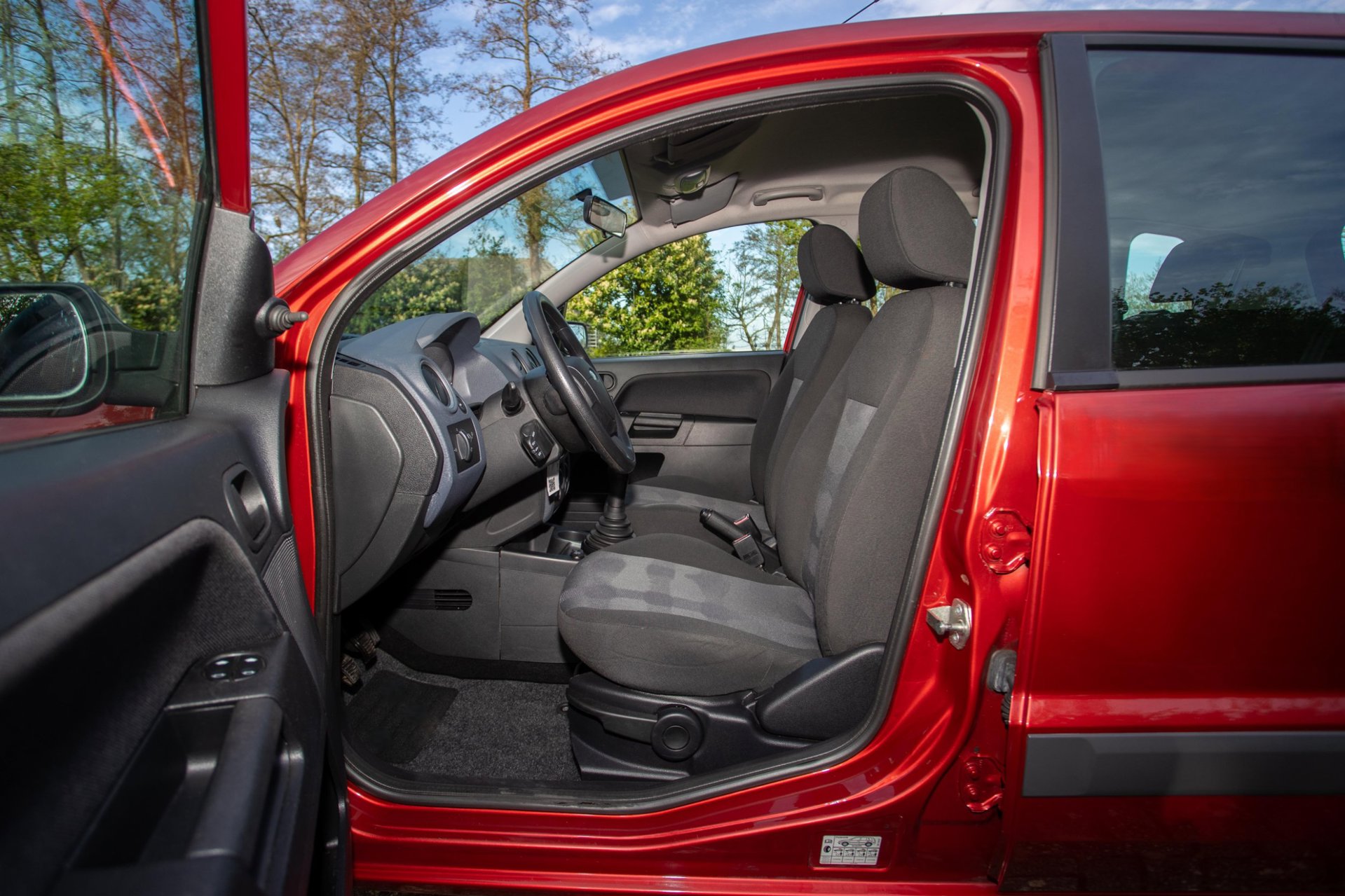 Foto van Ford Fusion