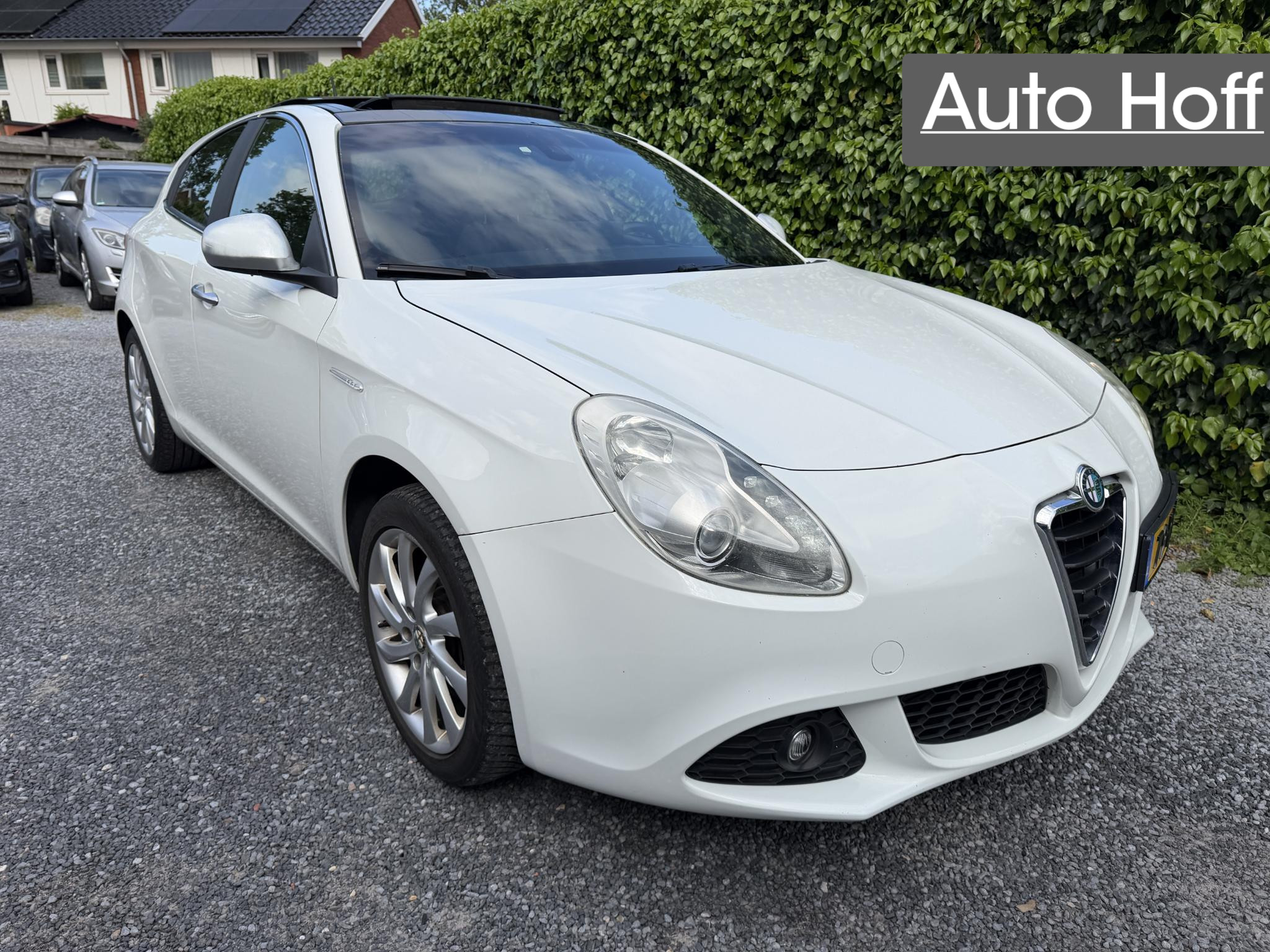 Foto van ALFA ROMEO ALFA GIULIETTA