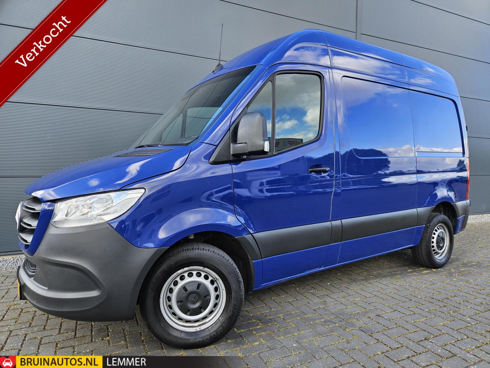 Foto van MERCEDES-BENZ SPRINTER