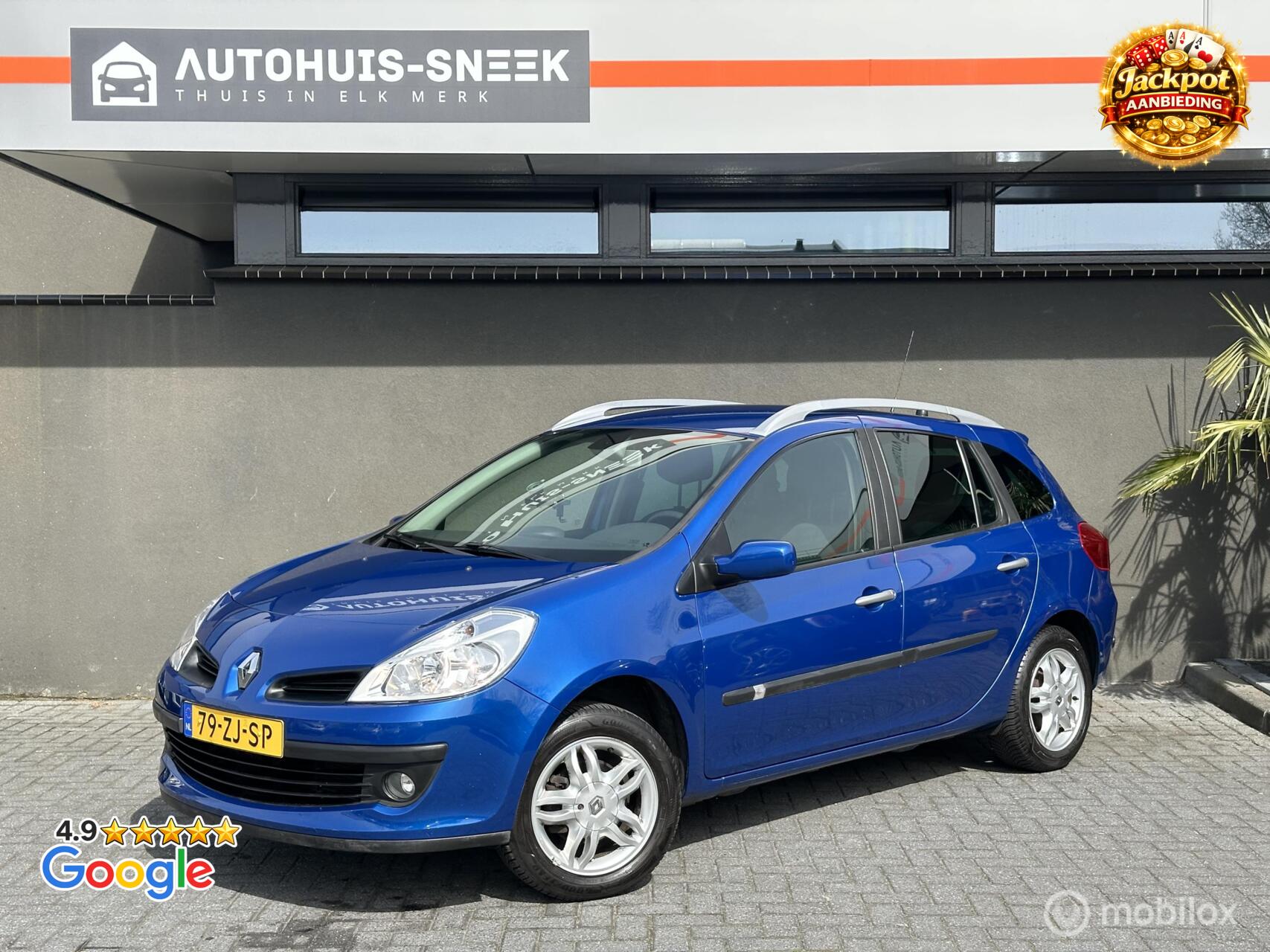 Foto van RENAULT CLIO