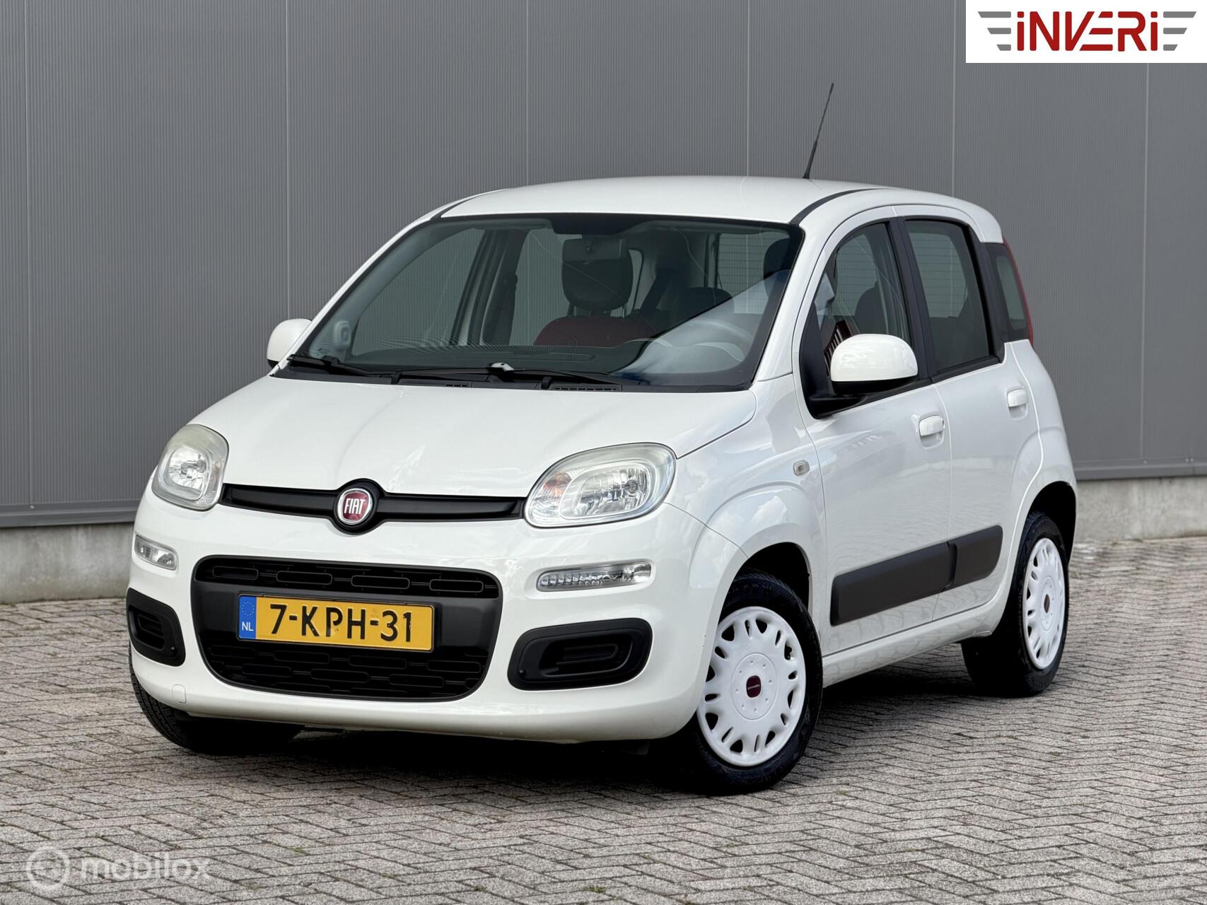 Foto van FIAT PANDA