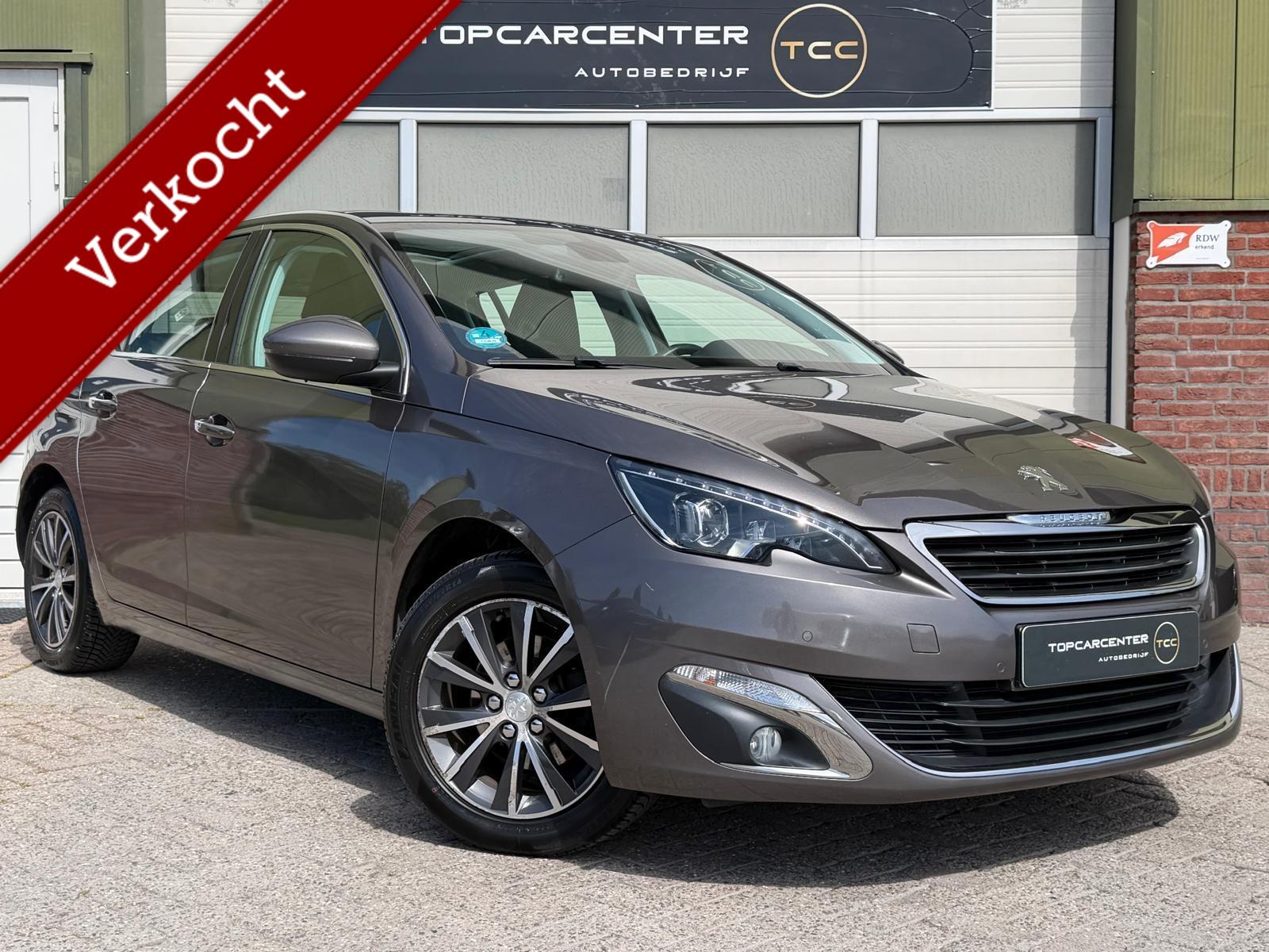 Foto van PEUGEOT 308