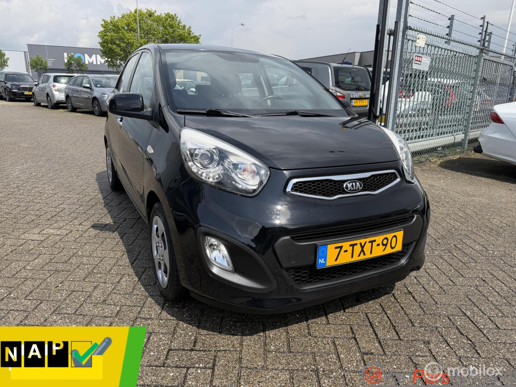Foto van KIA PICANTO
