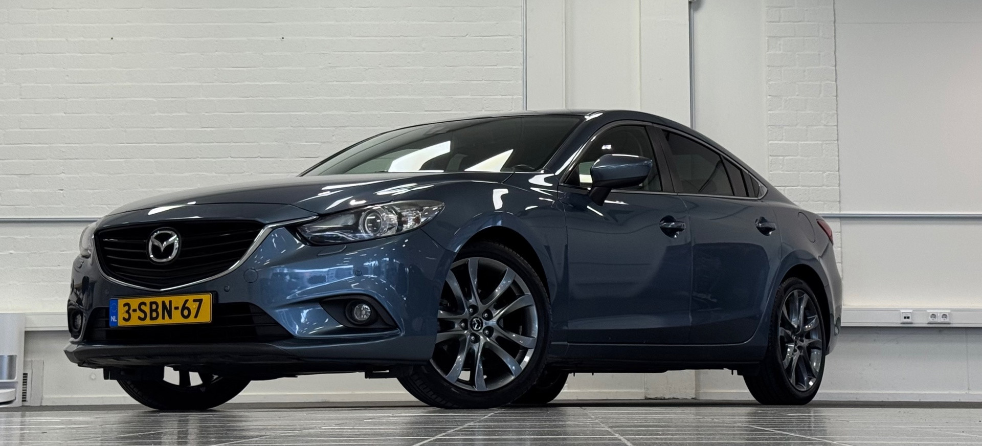 Foto van Mazda 6