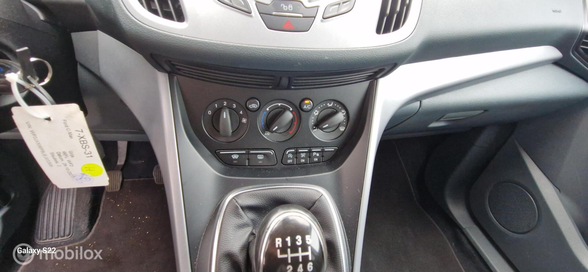 Foto van Ford C-max