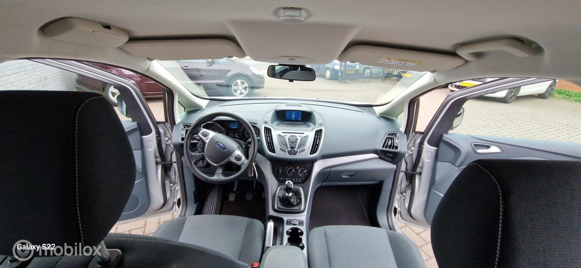 Foto van Ford C-max