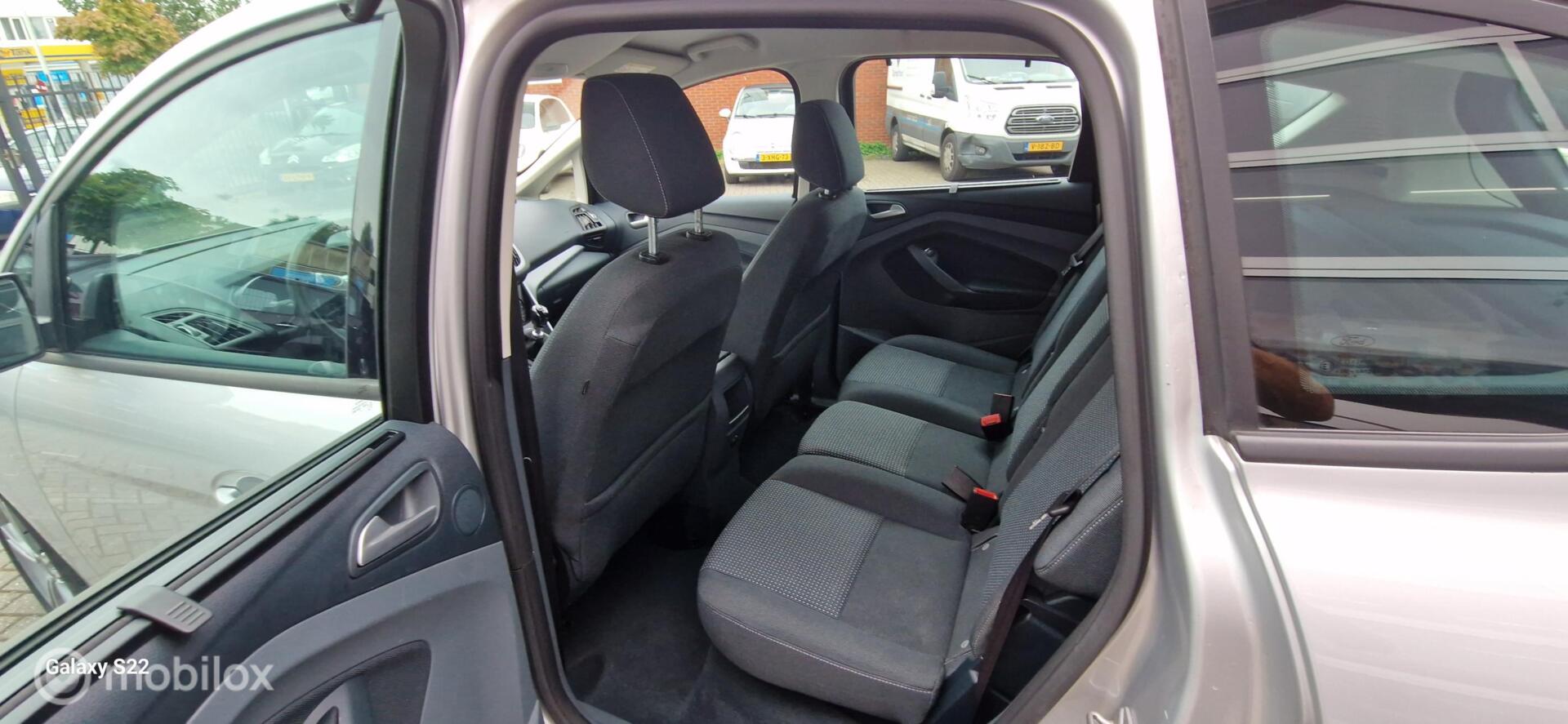 Foto van Ford C-max
