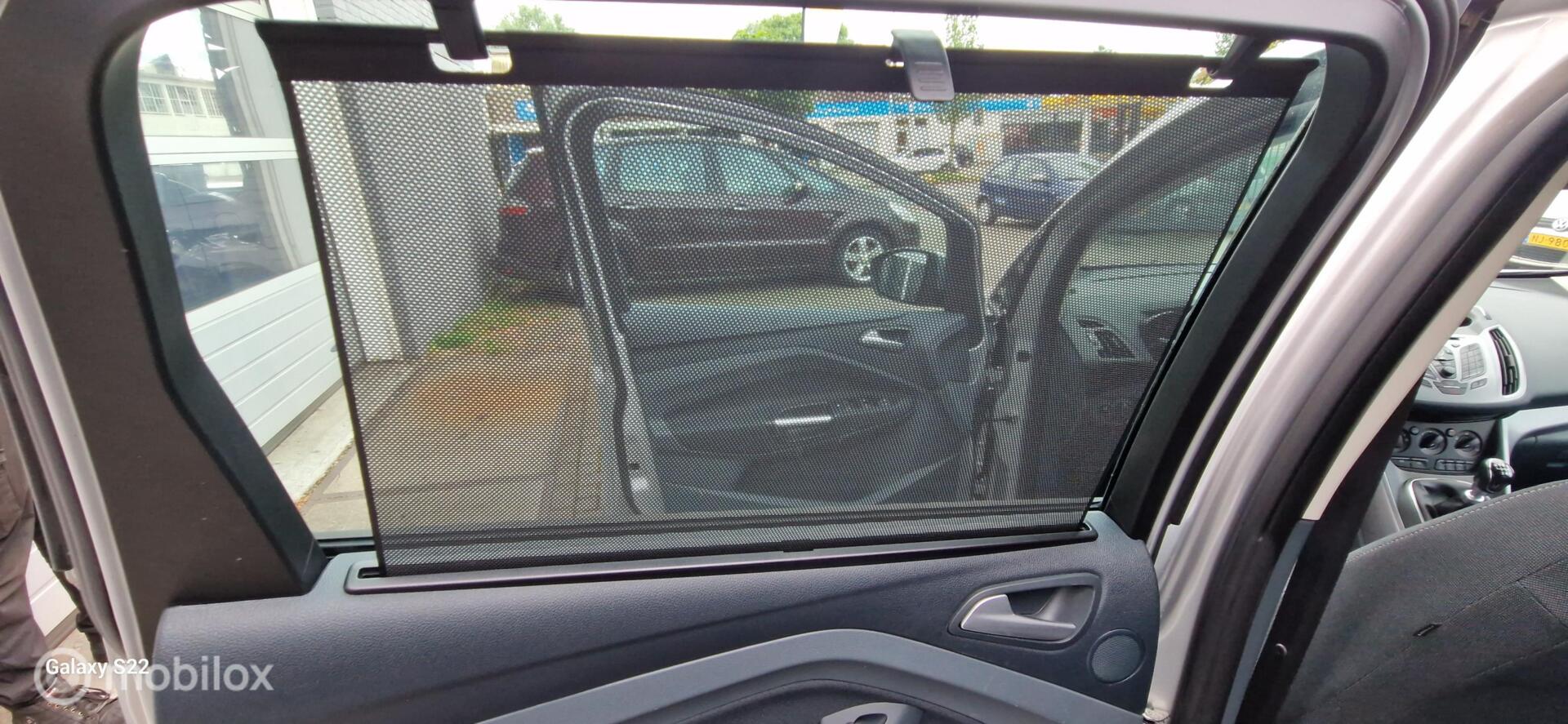 Foto van Ford C-max