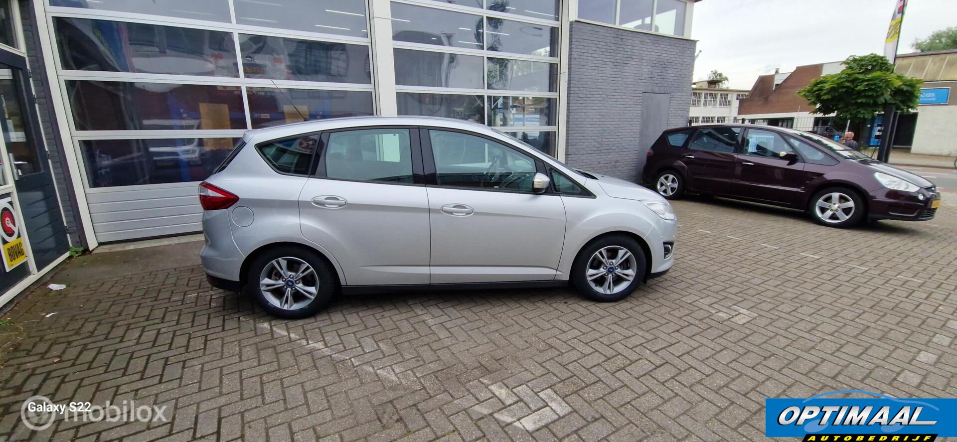 Foto van Ford C-max