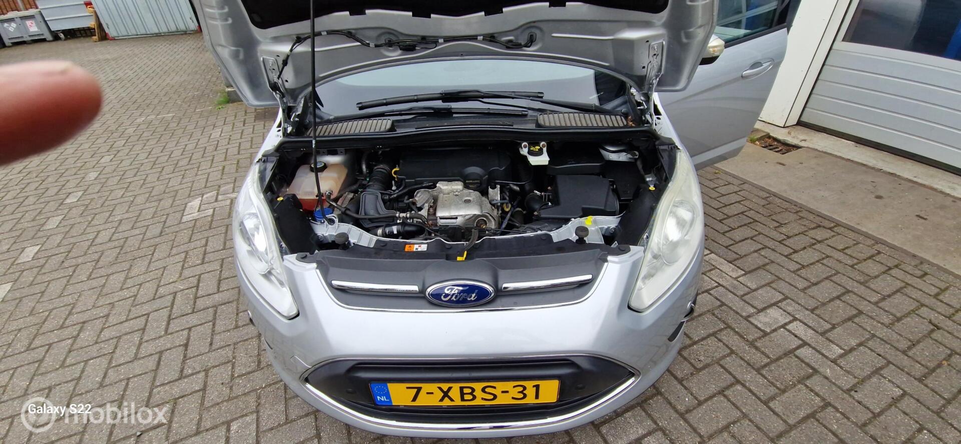Foto van Ford C-max