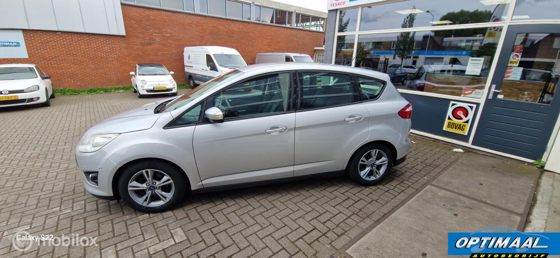 Foto van Ford C-max