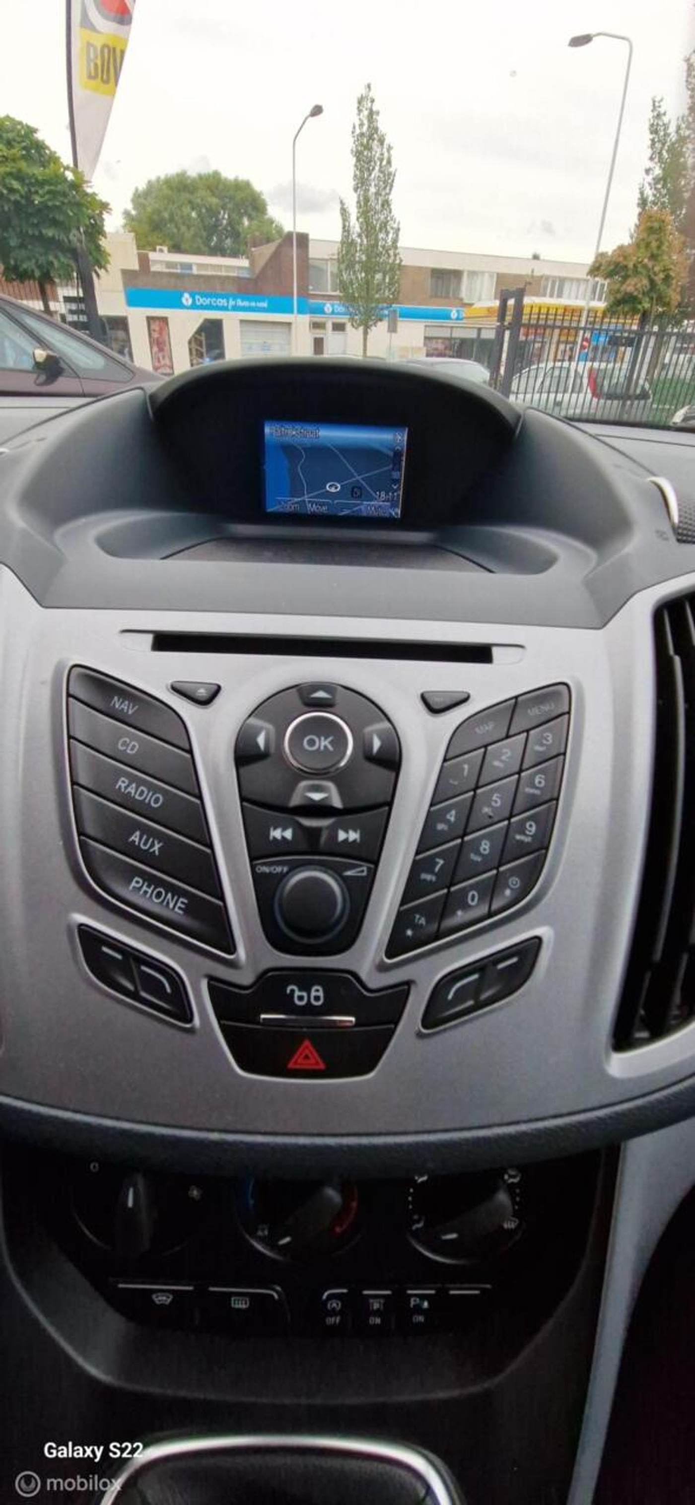 Foto van Ford C-max