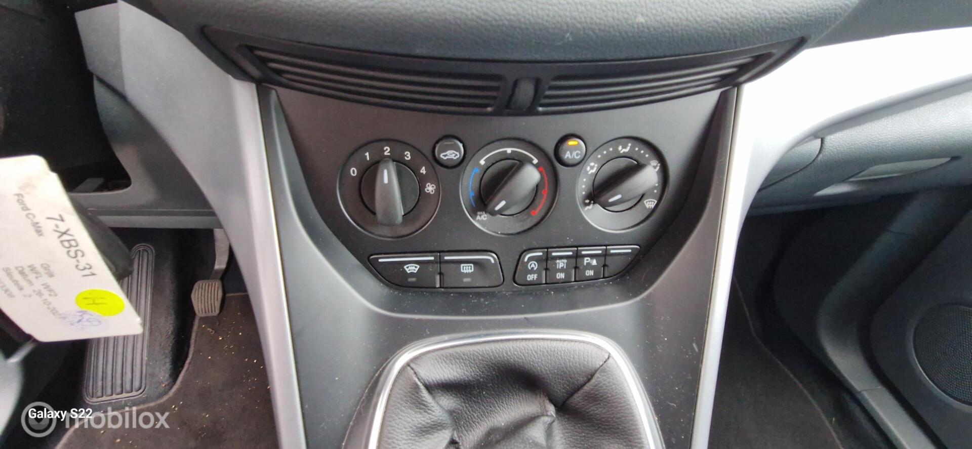 Foto van Ford C-max