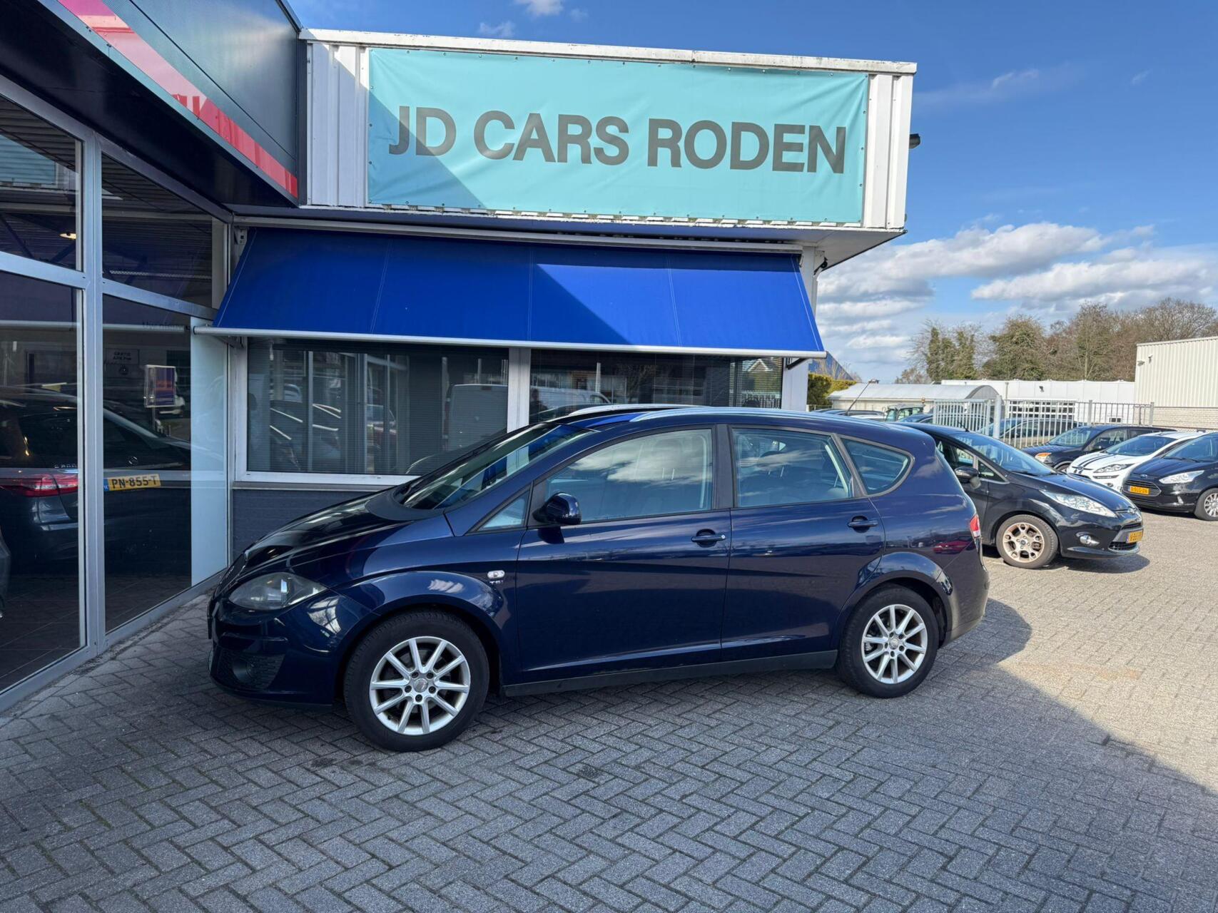 Foto van SEAT ALTEA XL