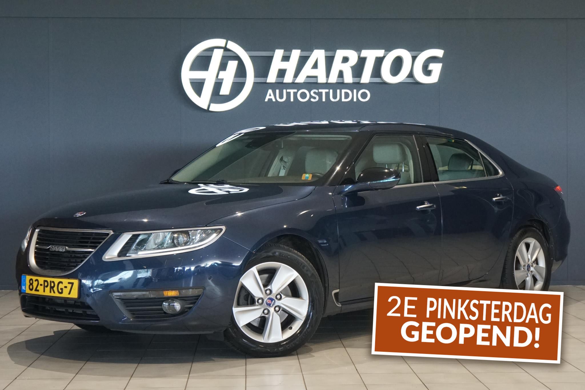 Foto van SAAB SAAB 9-5