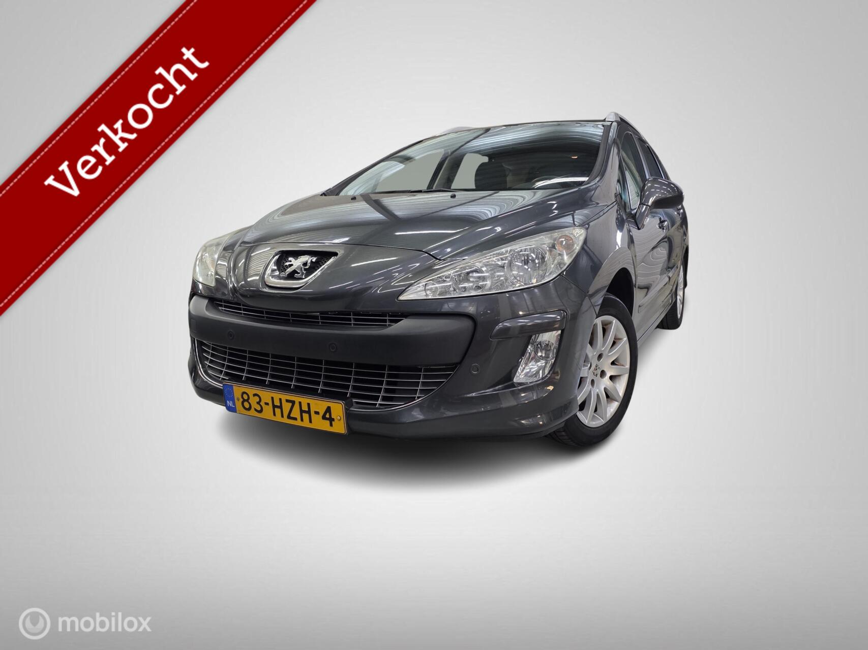 Foto van PEUGEOT 308