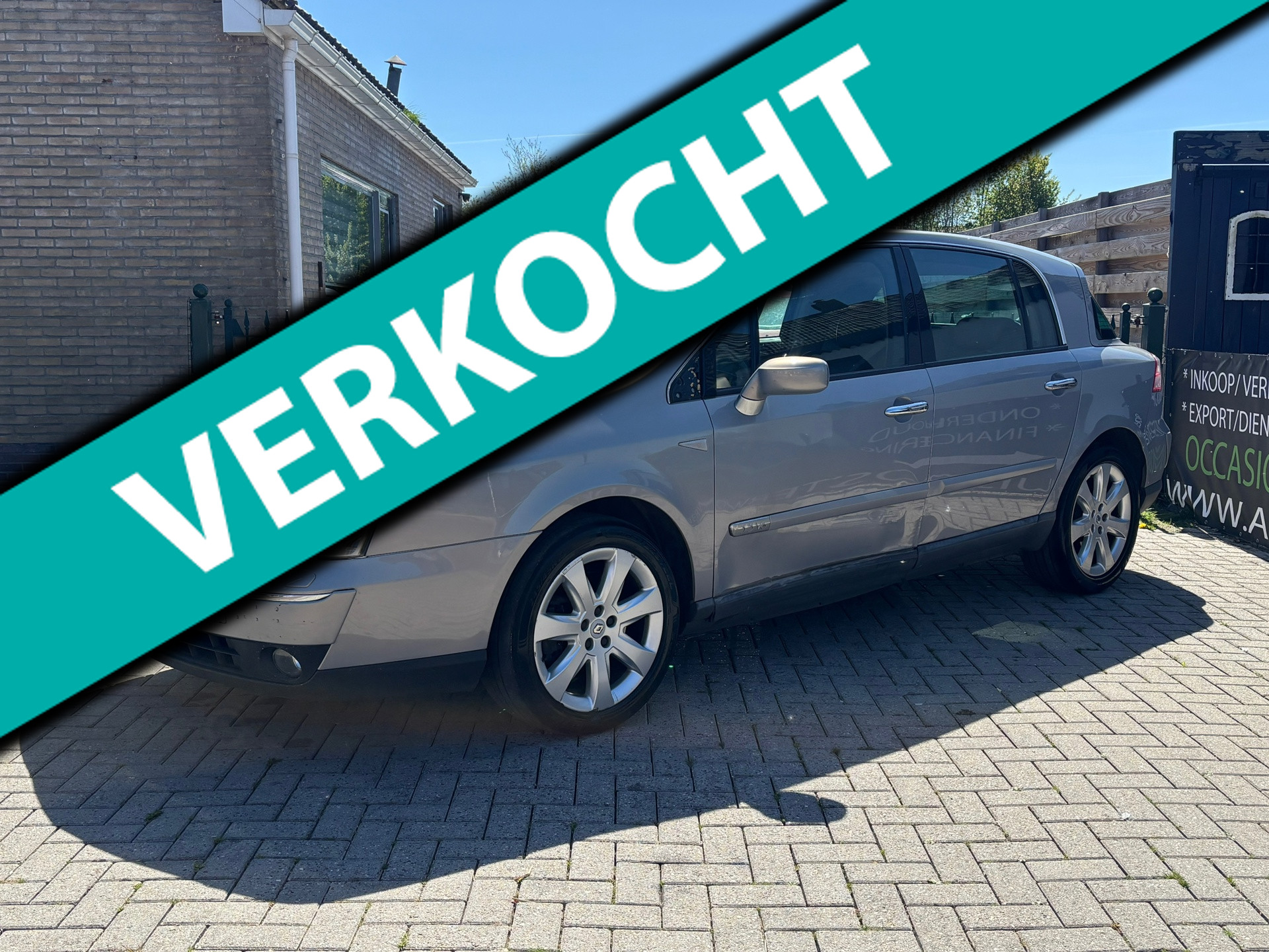 Foto van RENAULT VEL SATIS