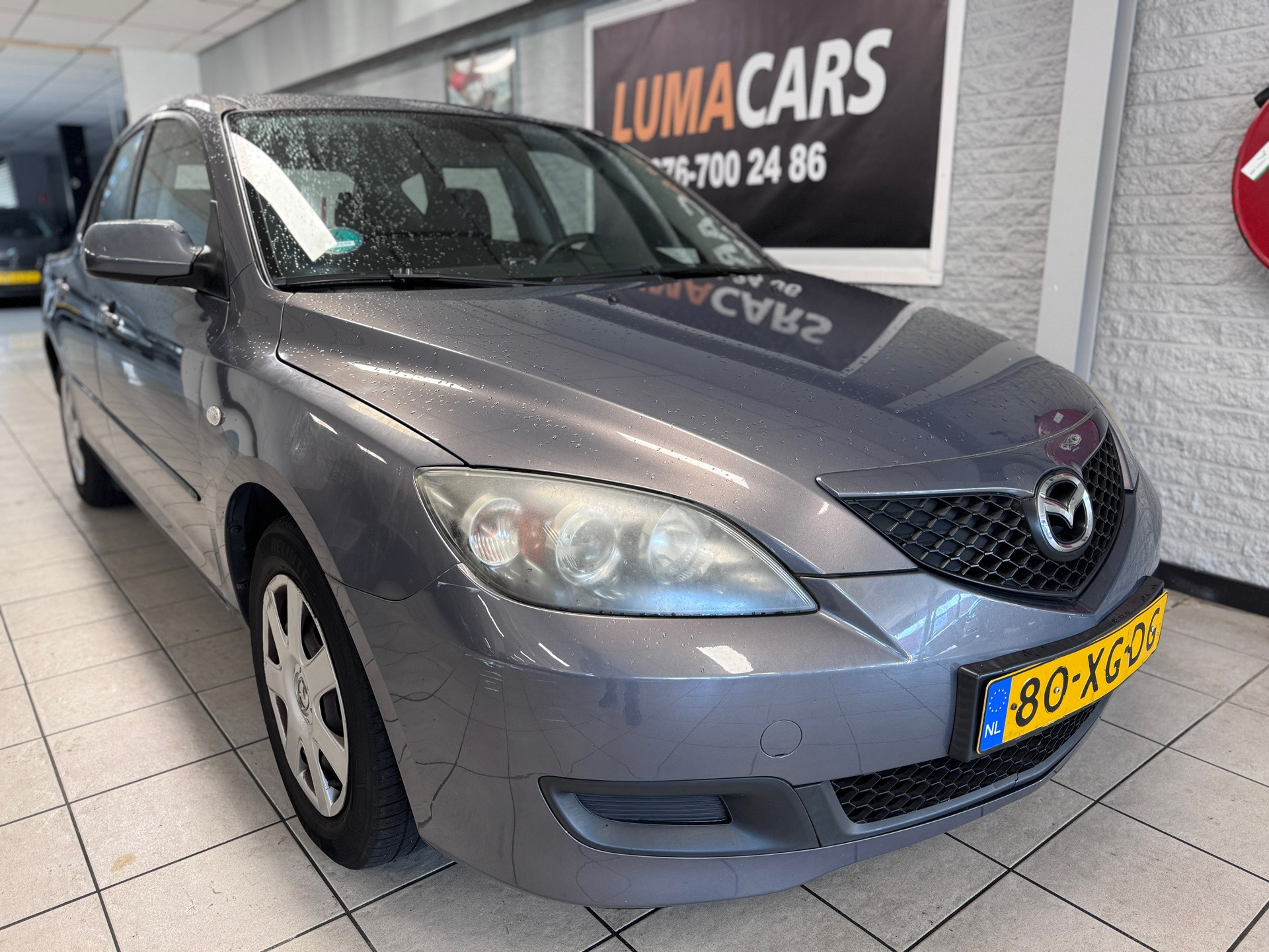 Foto van MAZDA MAZDA 3