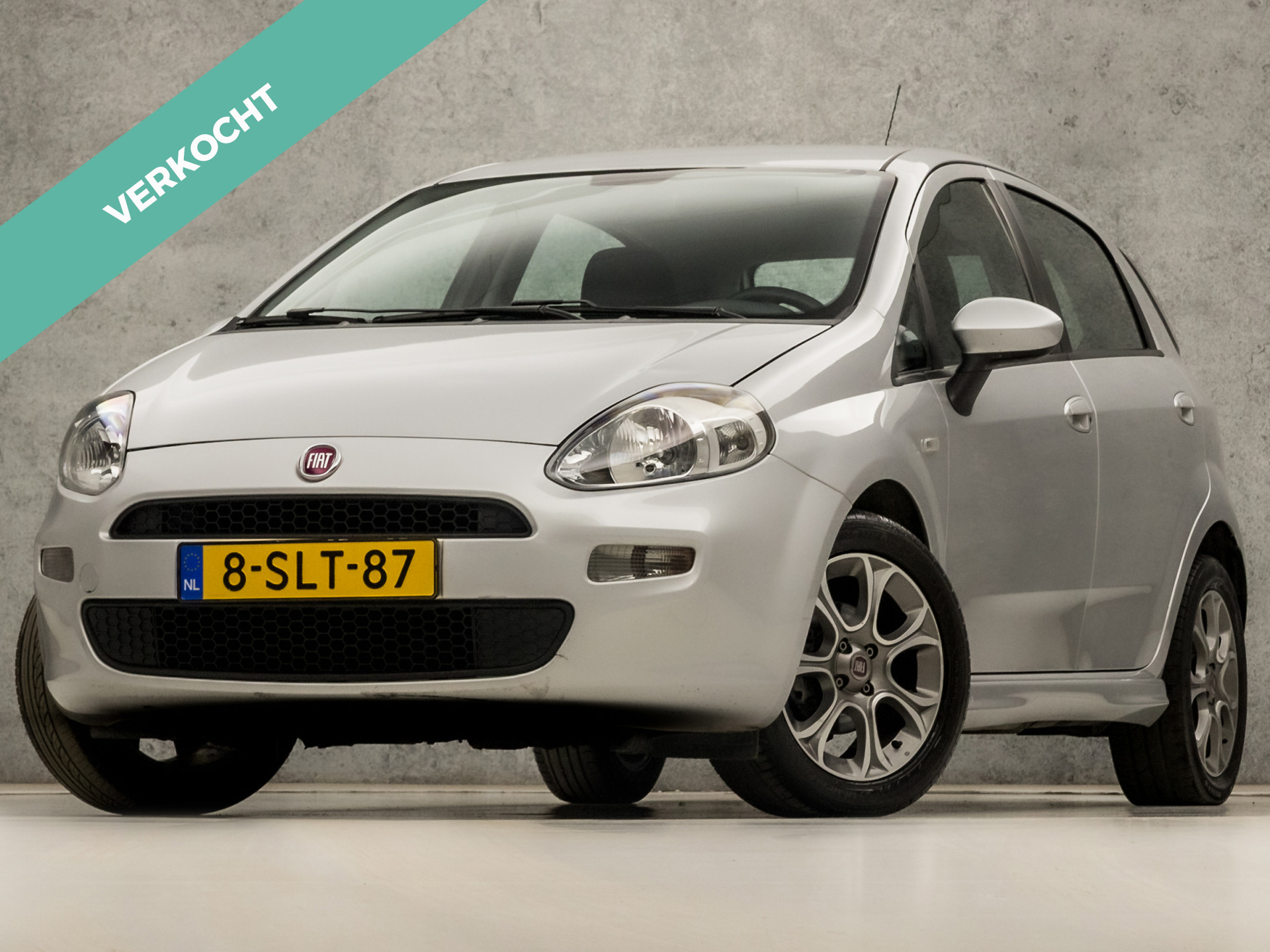 Foto van Fiat Punto