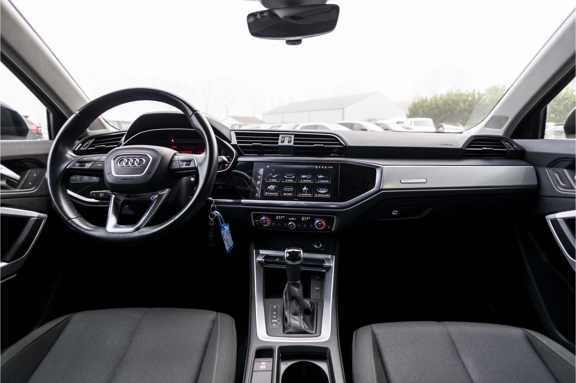 Foto van Audi Q3