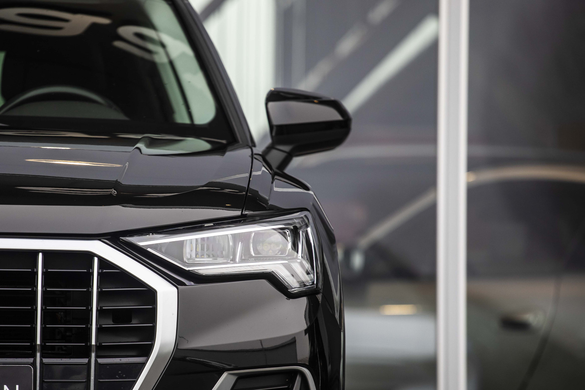 Foto van Audi Q3