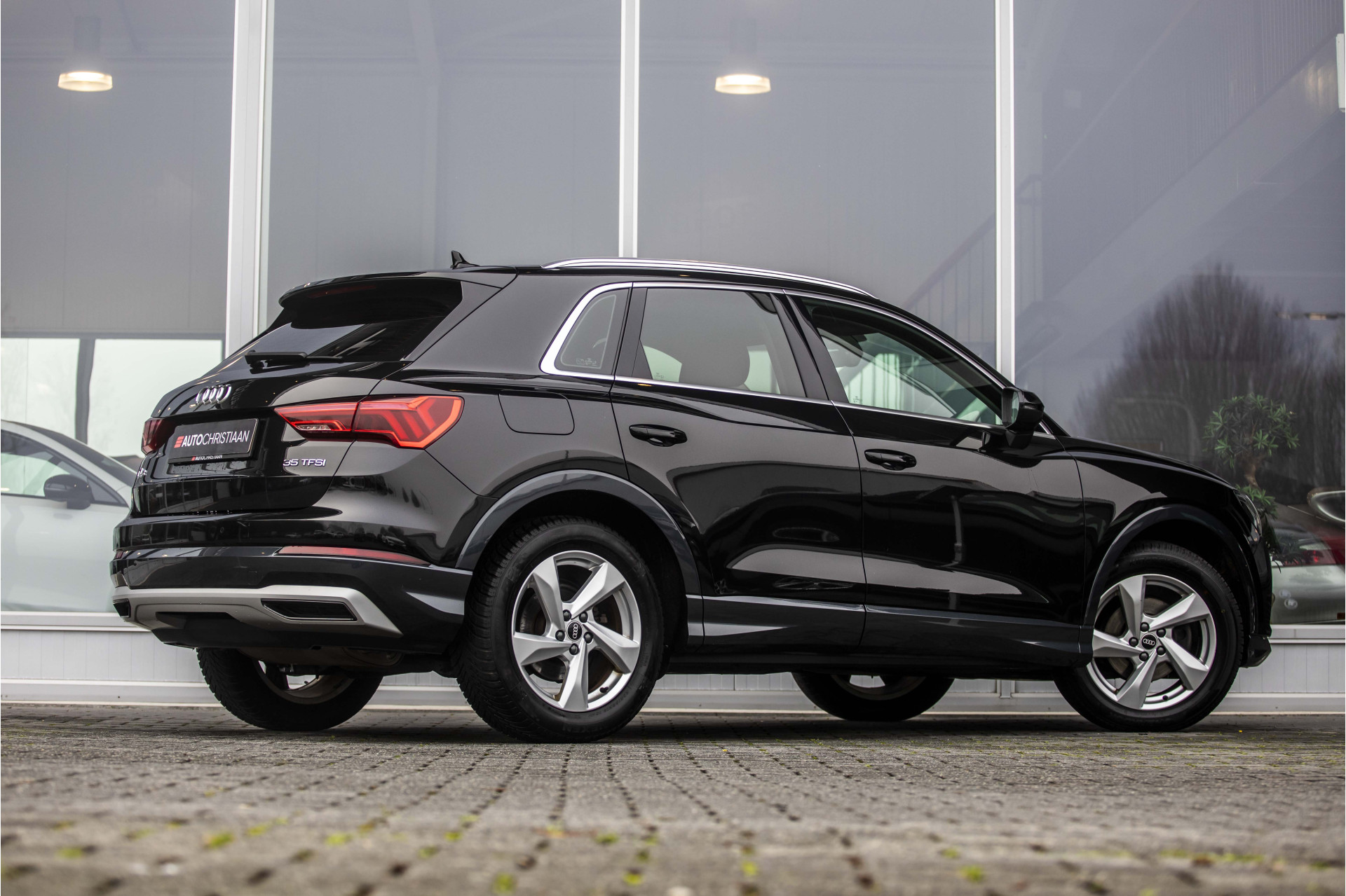 Foto van Audi Q3