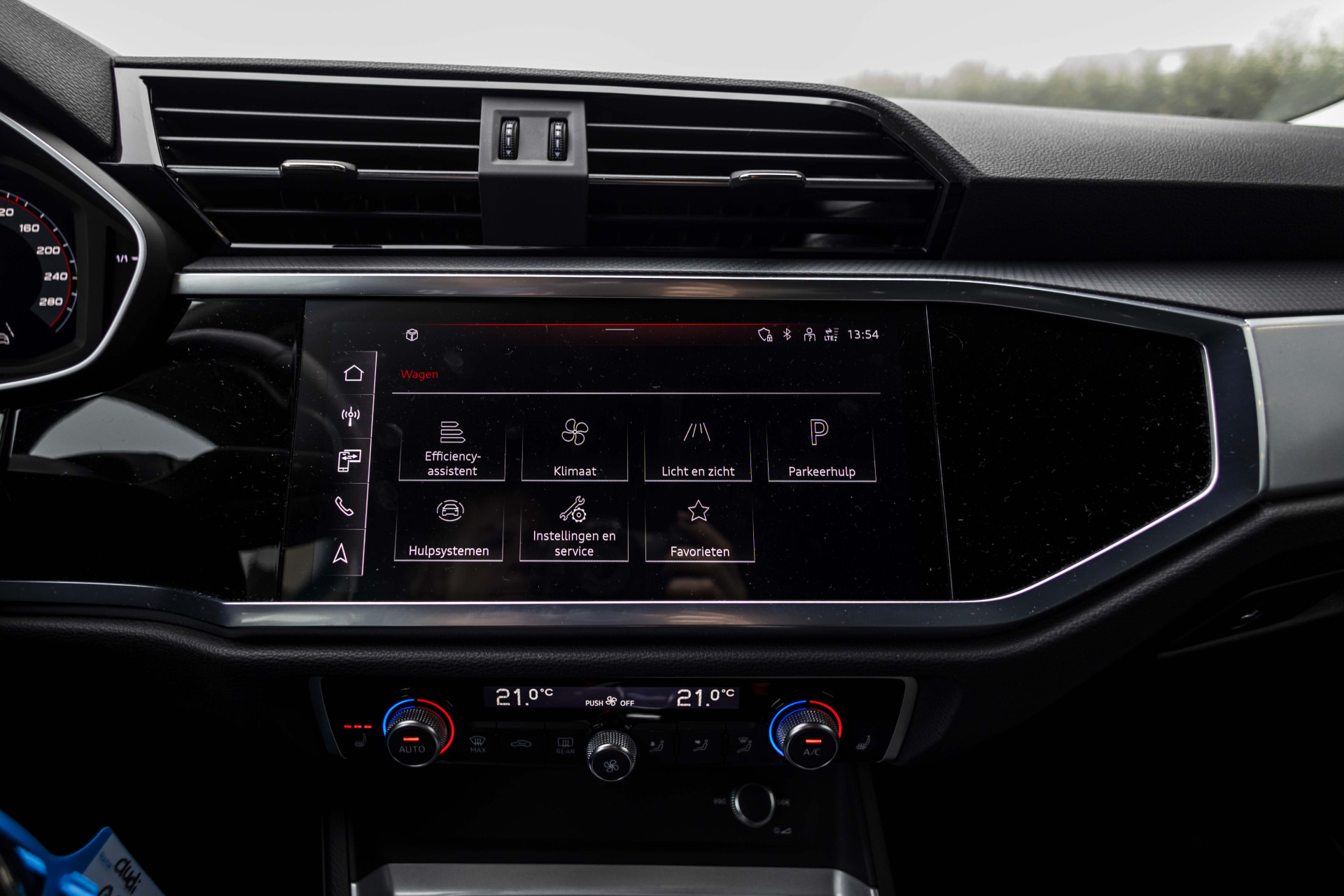 Foto van Audi Q3