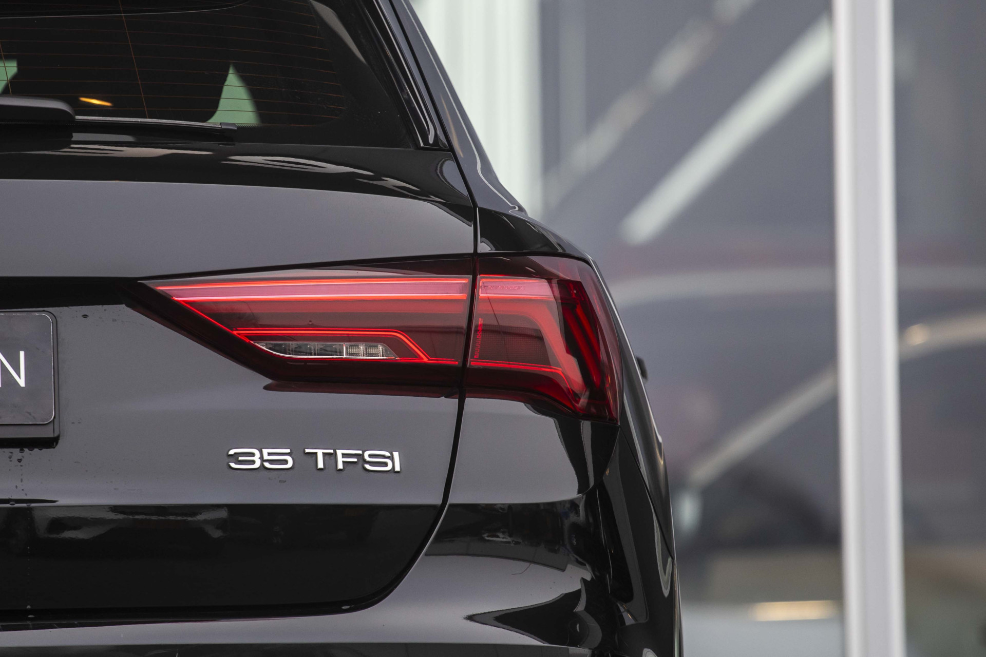 Foto van Audi Q3