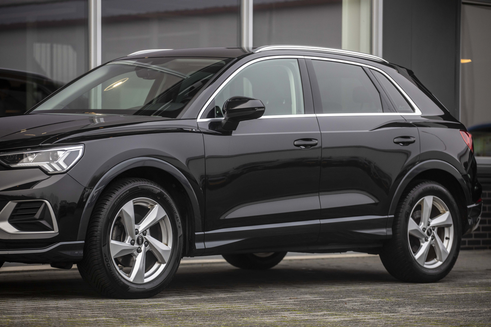 Foto van Audi Q3