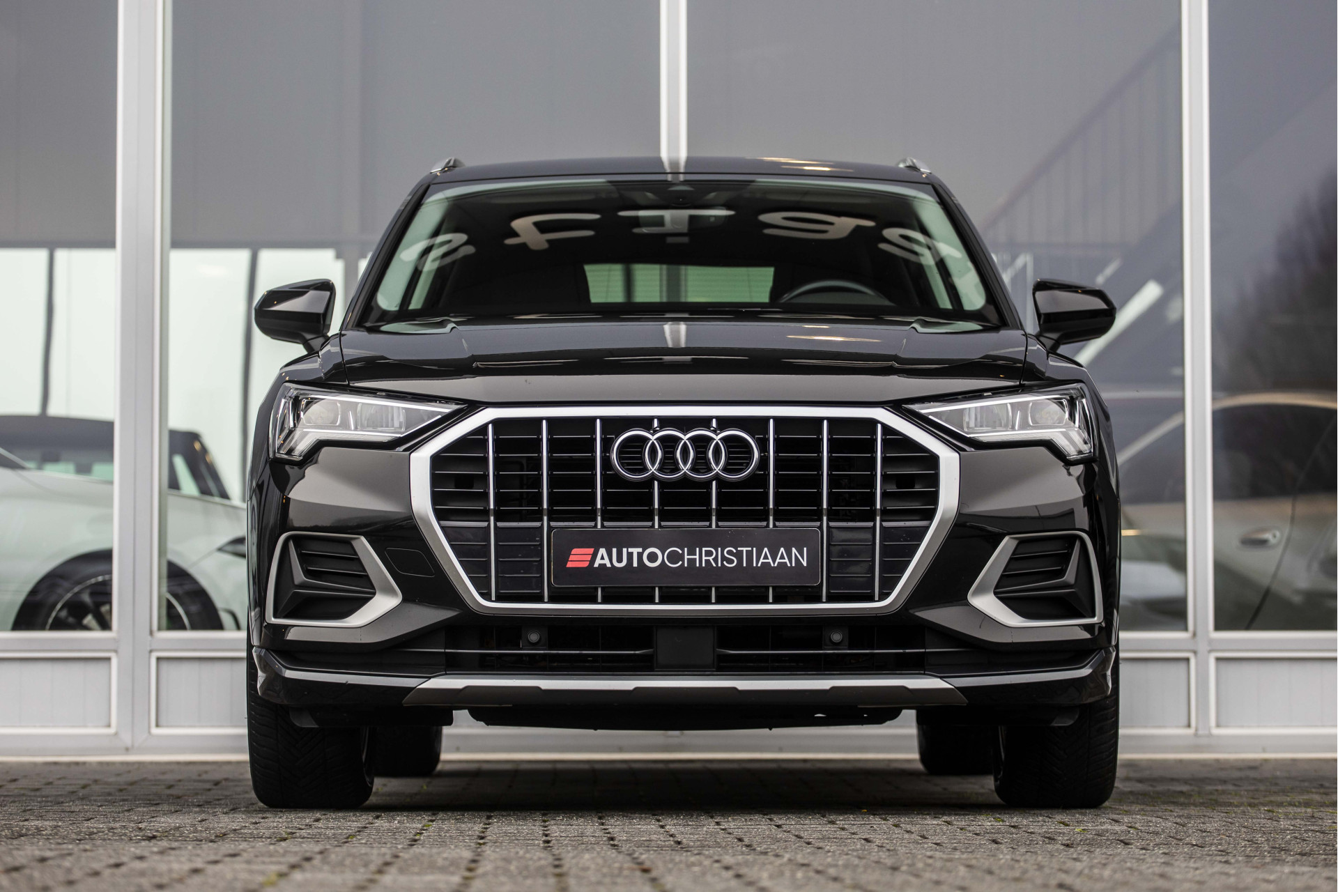 Foto van Audi Q3