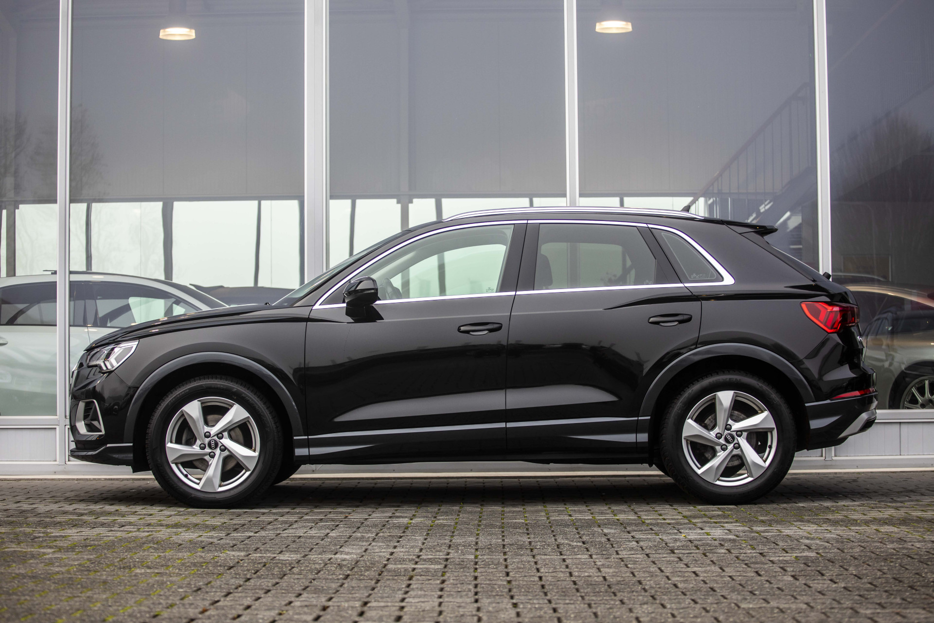 Foto van Audi Q3