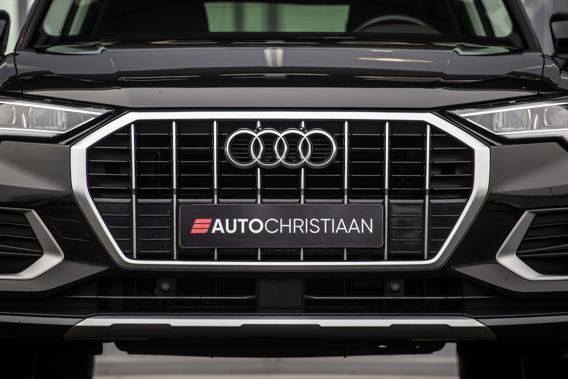 Foto van Audi Q3