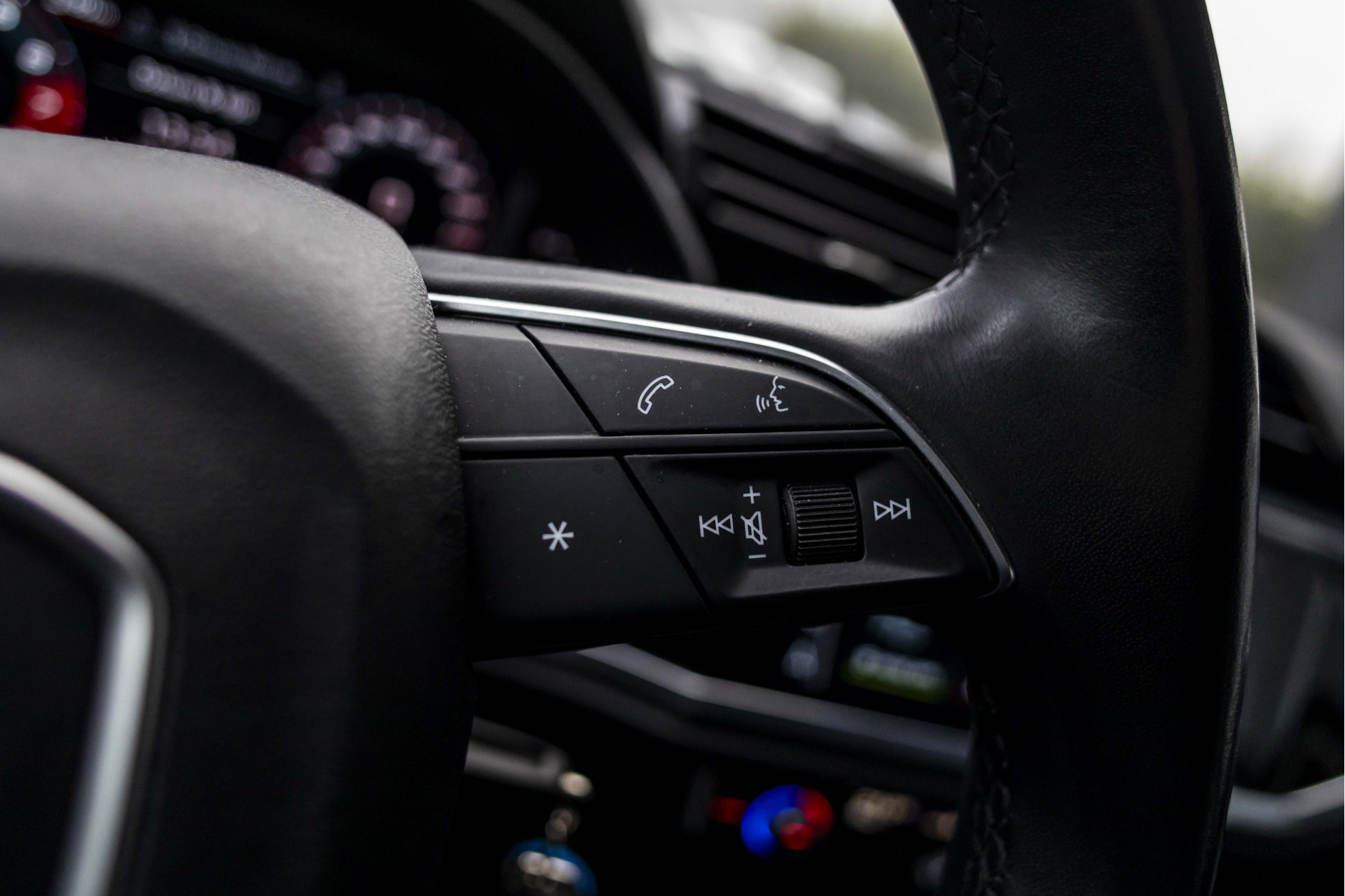 Foto van Audi Q3