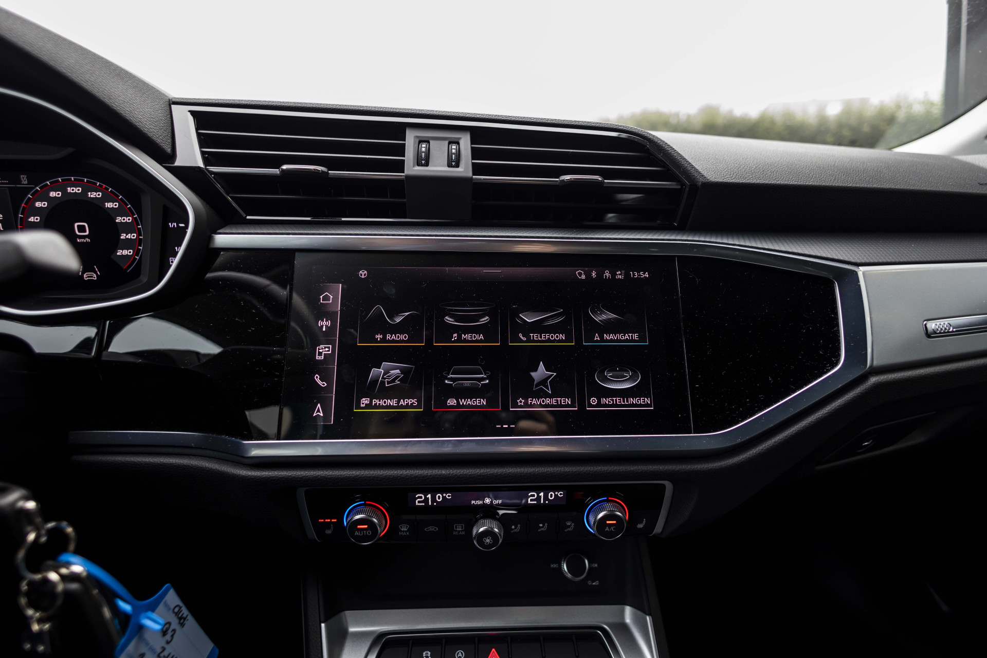 Foto van Audi Q3