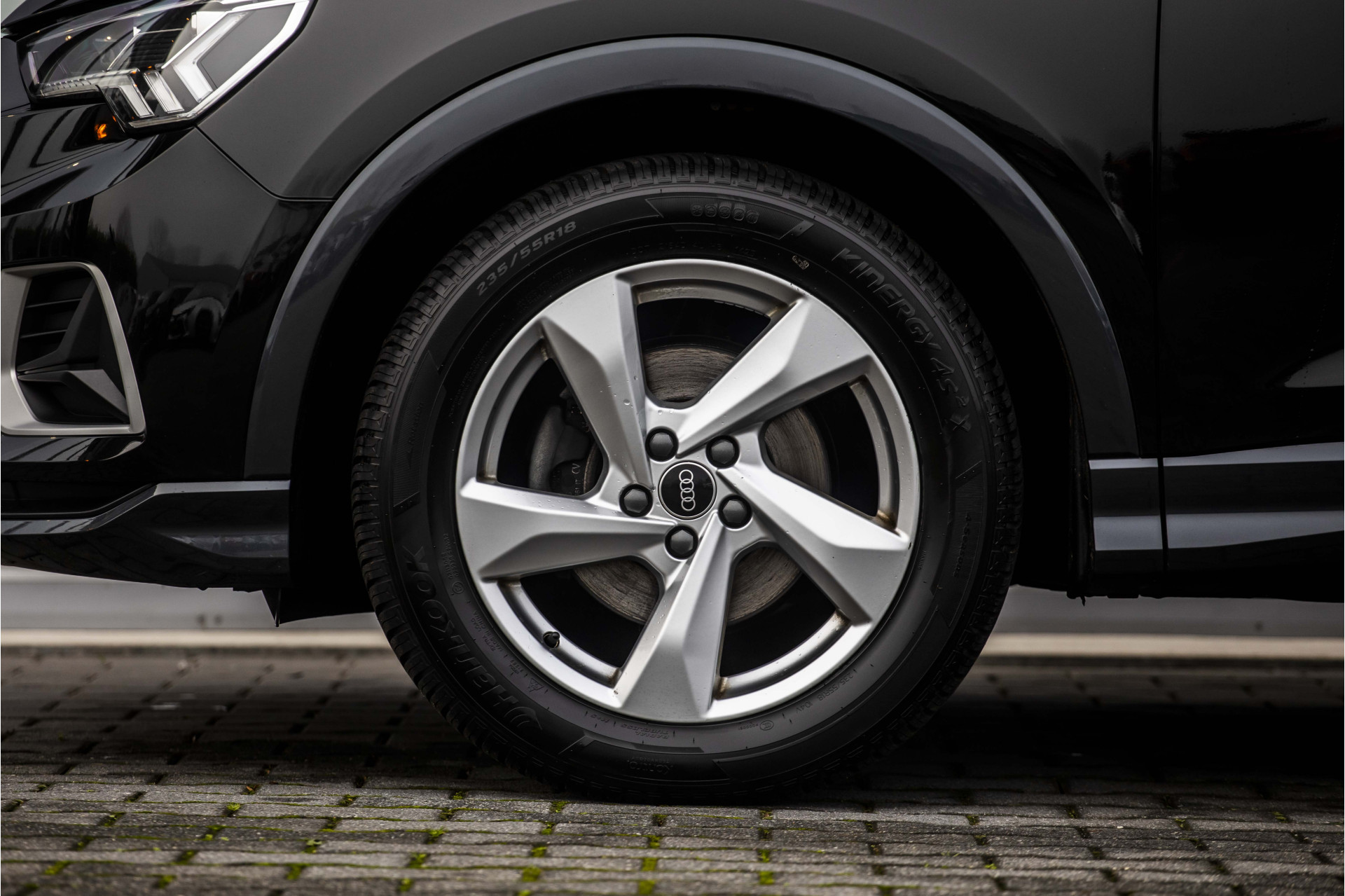 Foto van Audi Q3