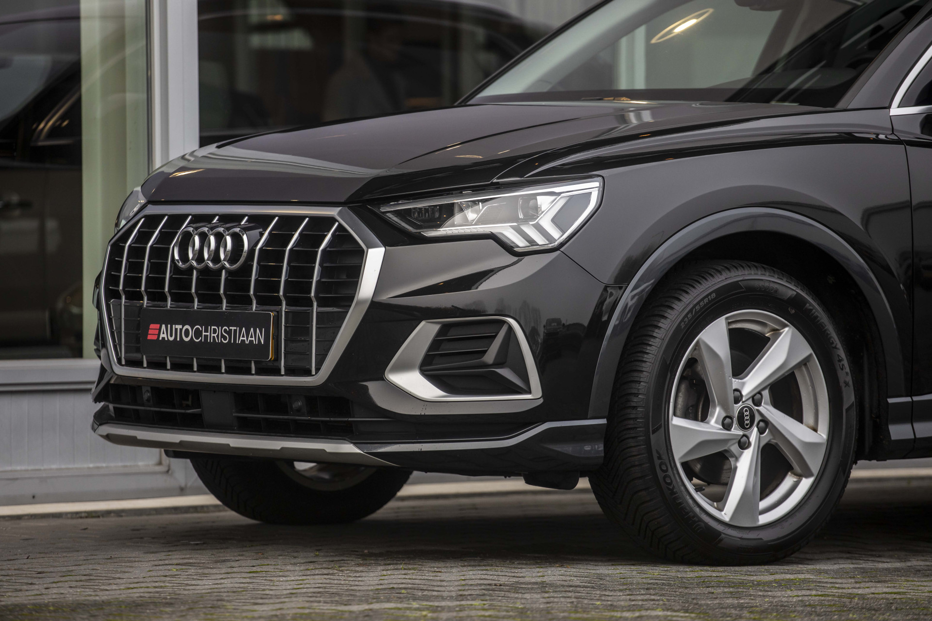 Foto van Audi Q3