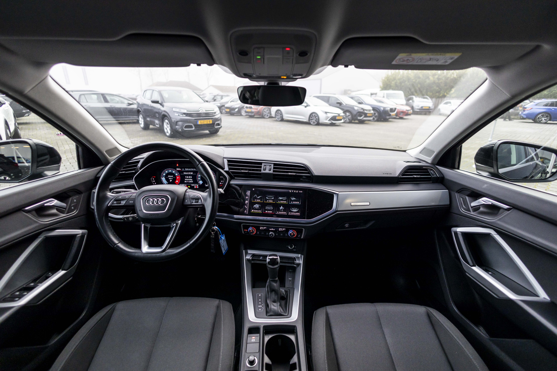 Foto van Audi Q3