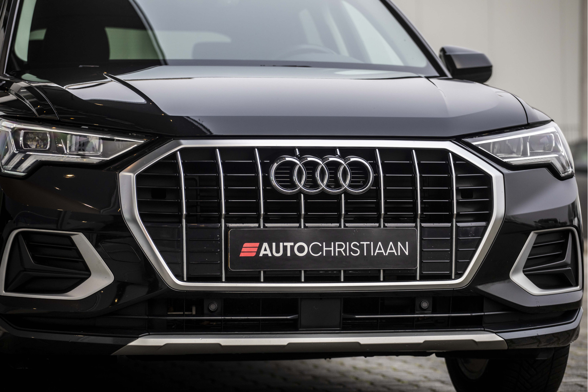 Foto van Audi Q3