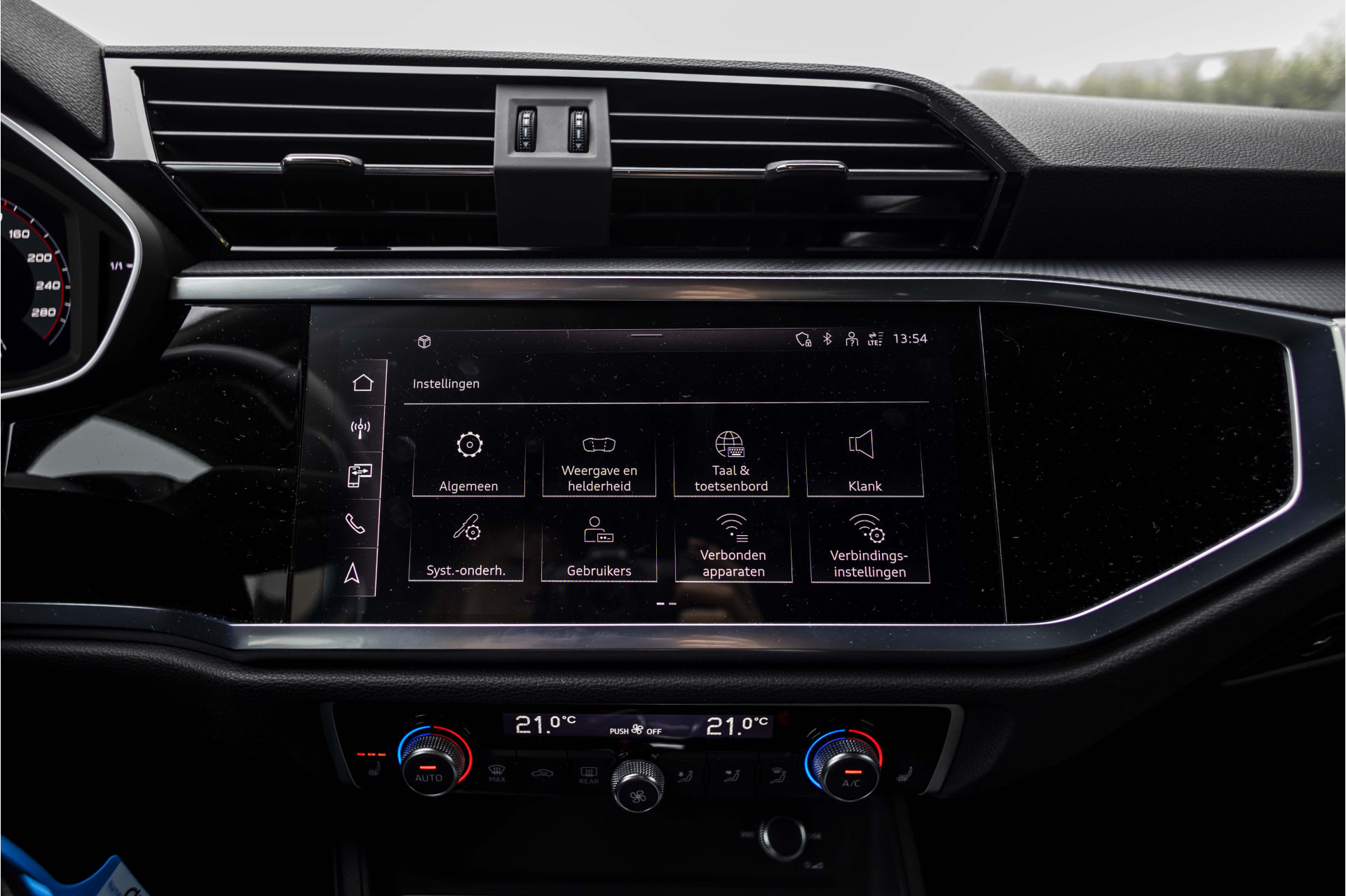 Foto van Audi Q3