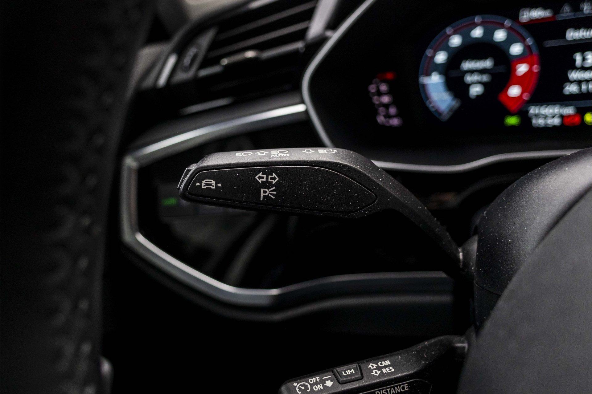 Foto van Audi Q3