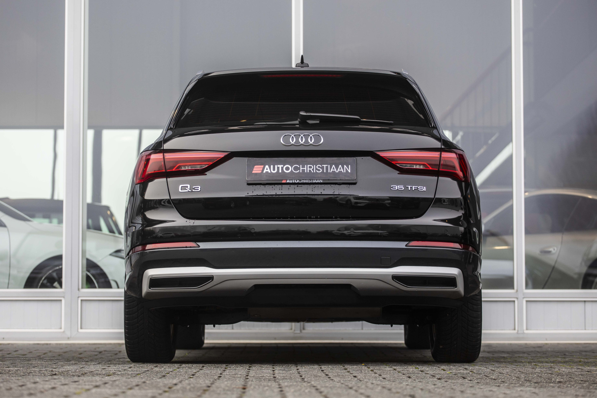 Foto van Audi Q3