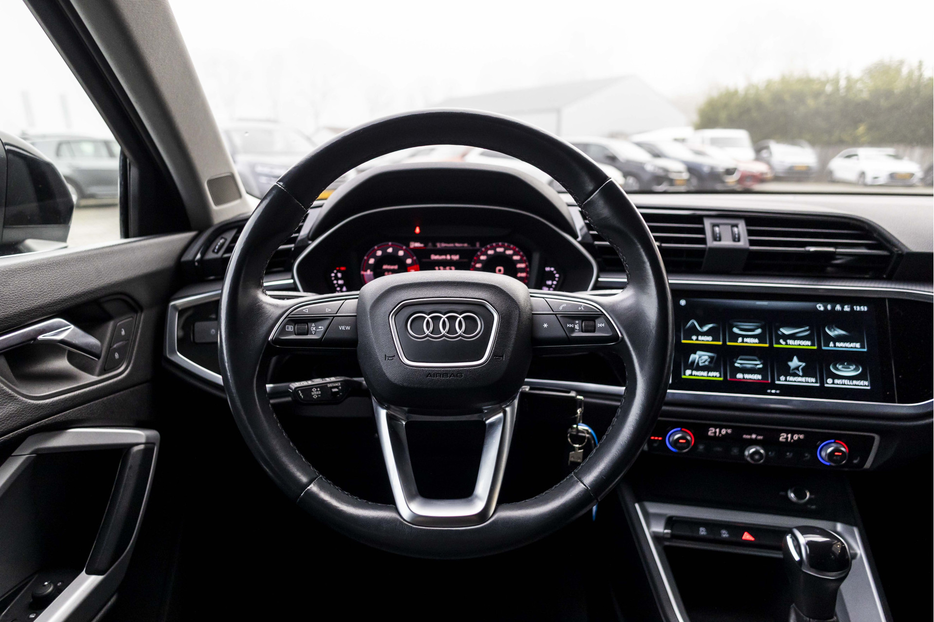 Foto van Audi Q3