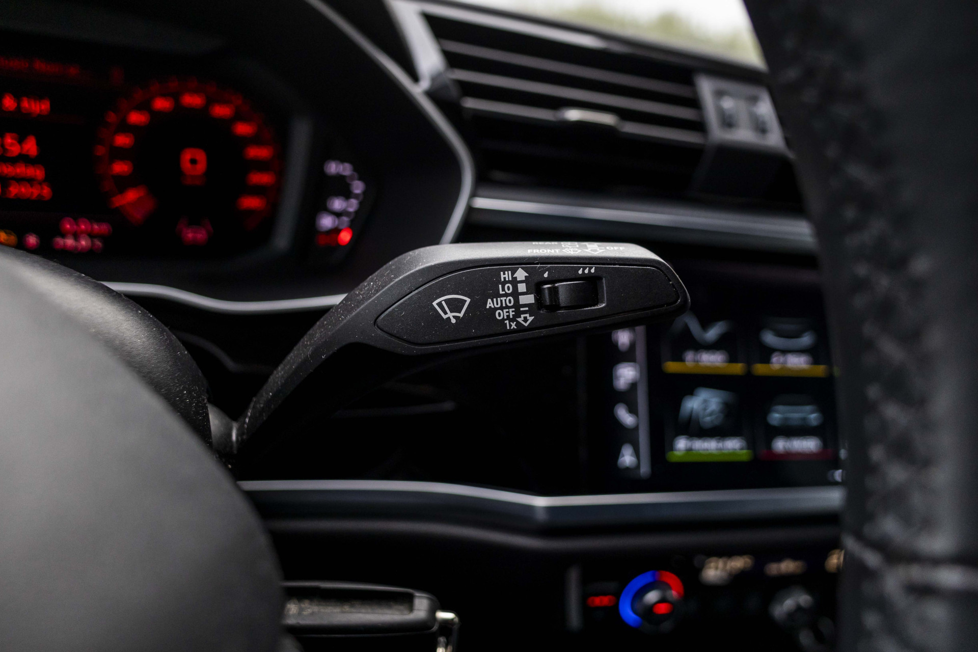 Foto van Audi Q3