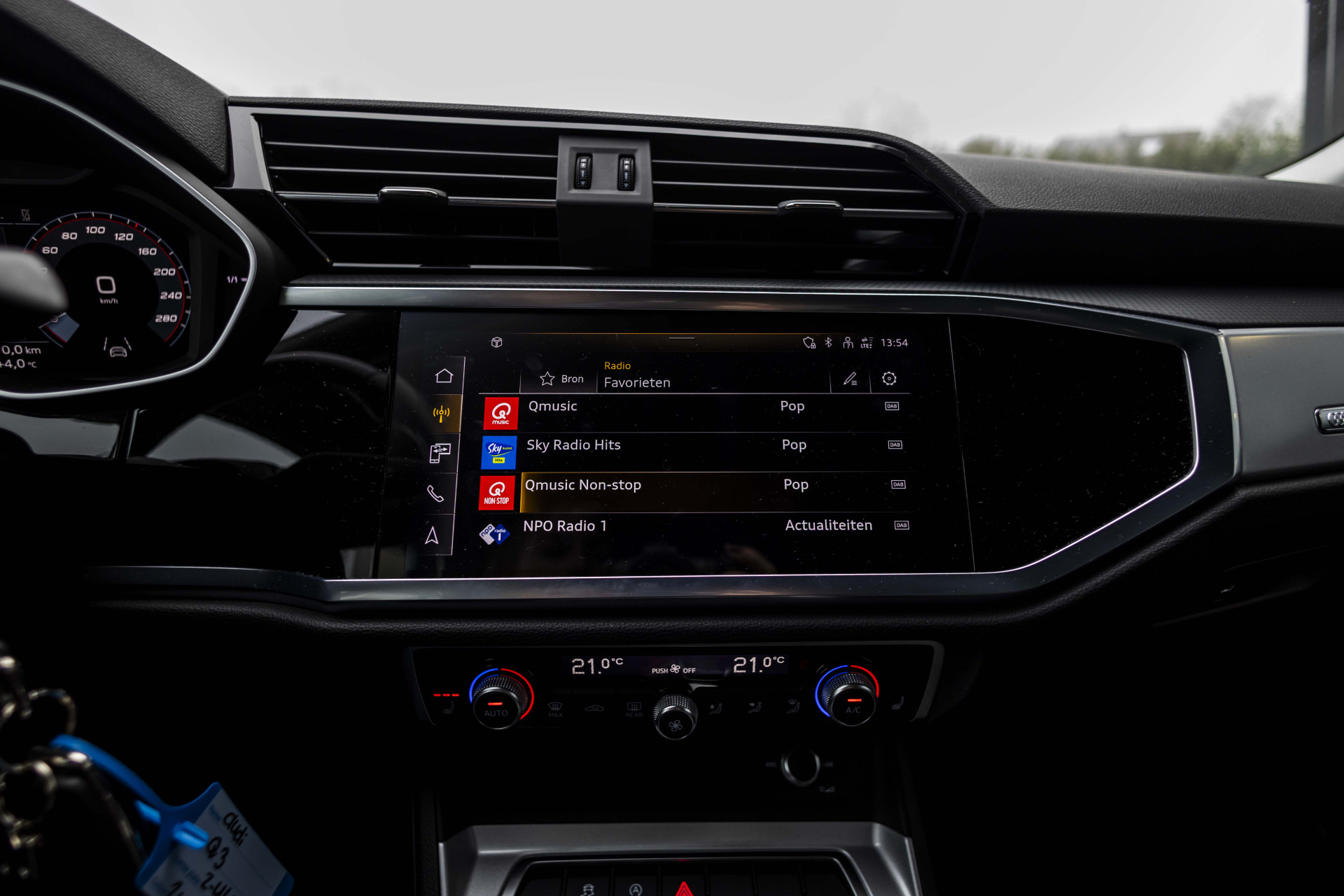 Foto van Audi Q3